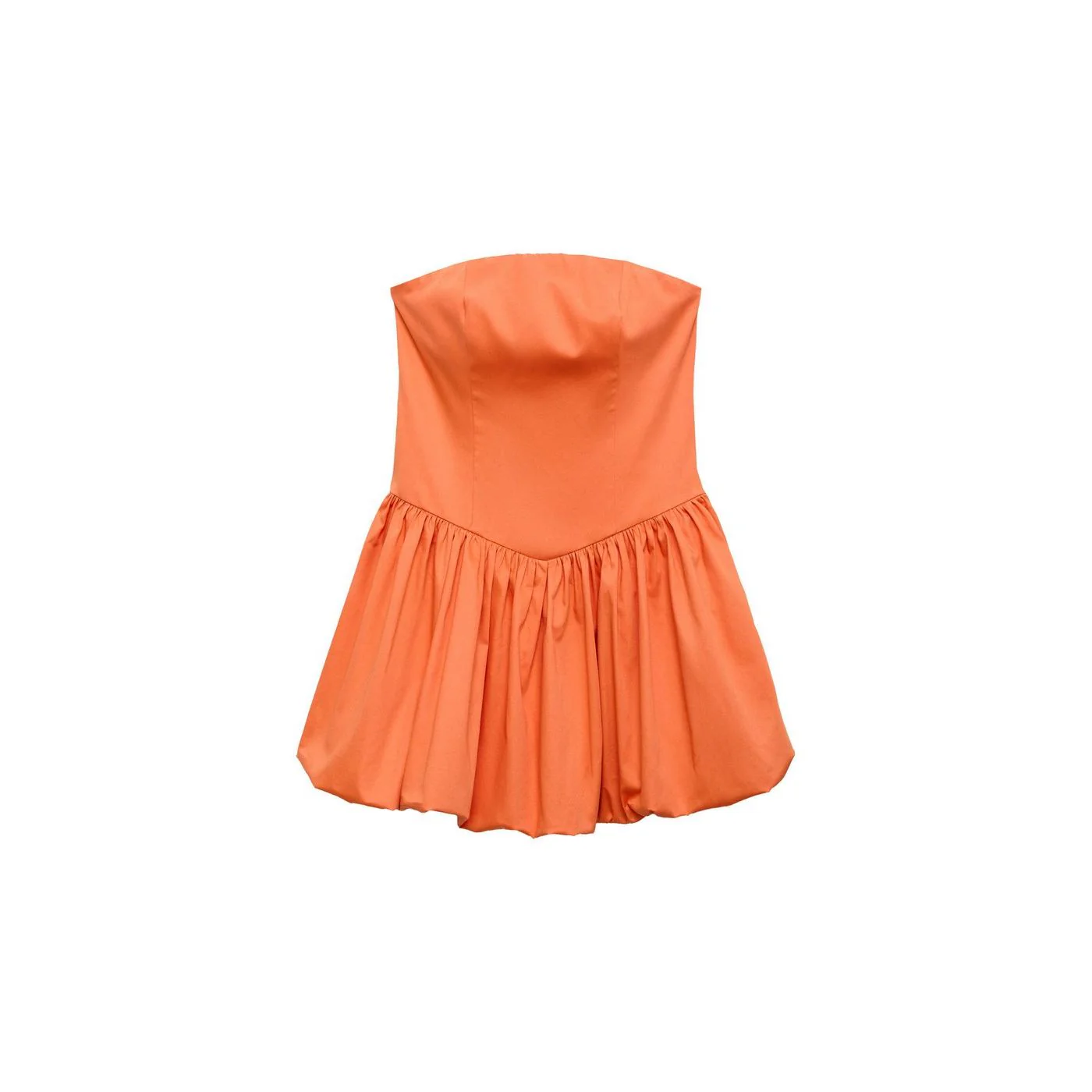 Robe Rumba - Orange - Image 8