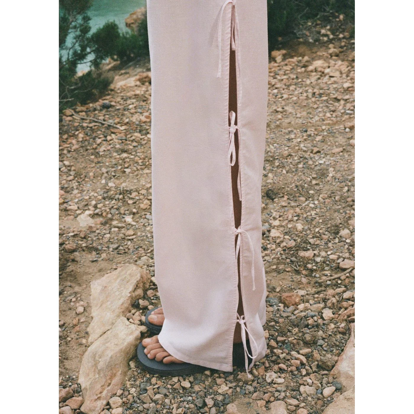 Pantalon Camilo - Rose Pastel - Image 2