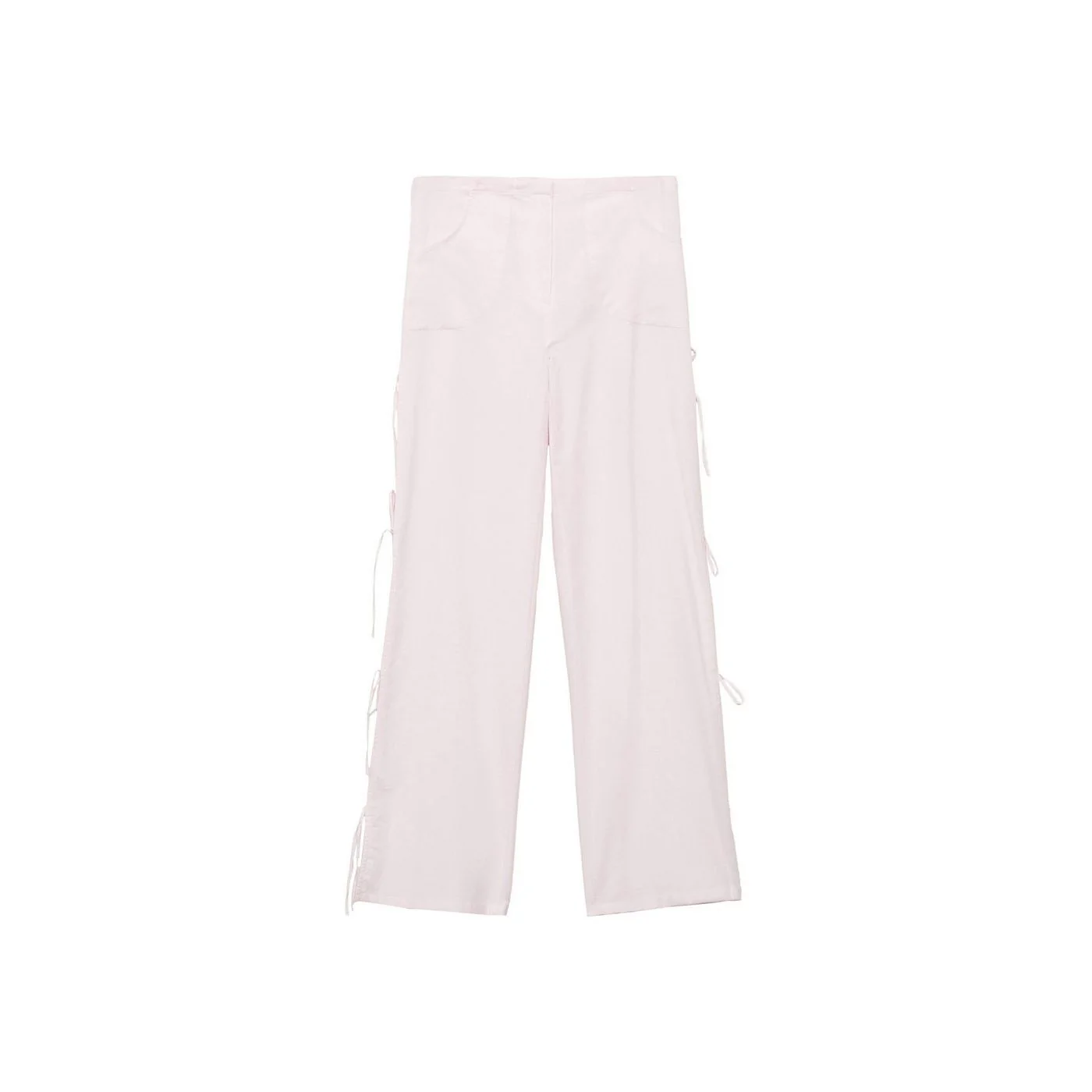 Pantalon Camilo - Rose Pastel - Image 7