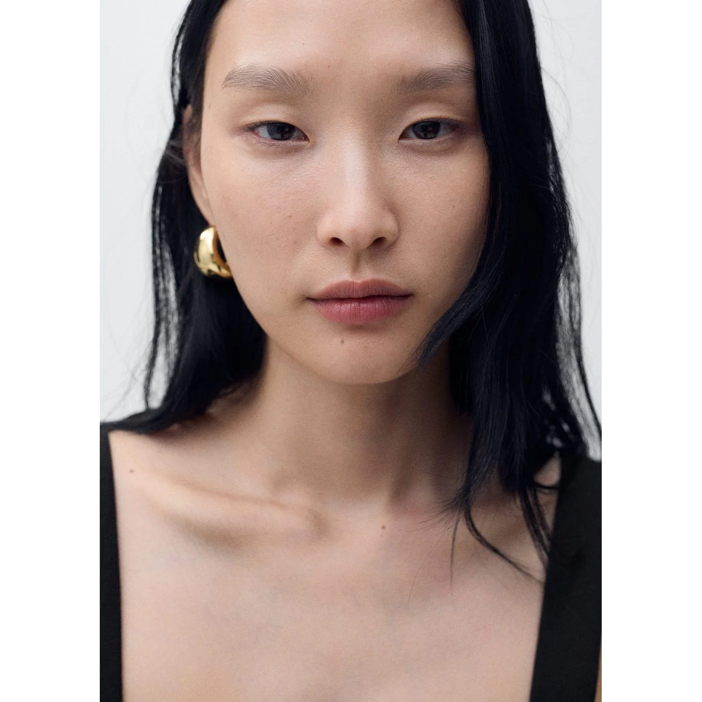 Robe Tena - Noir - Image 4