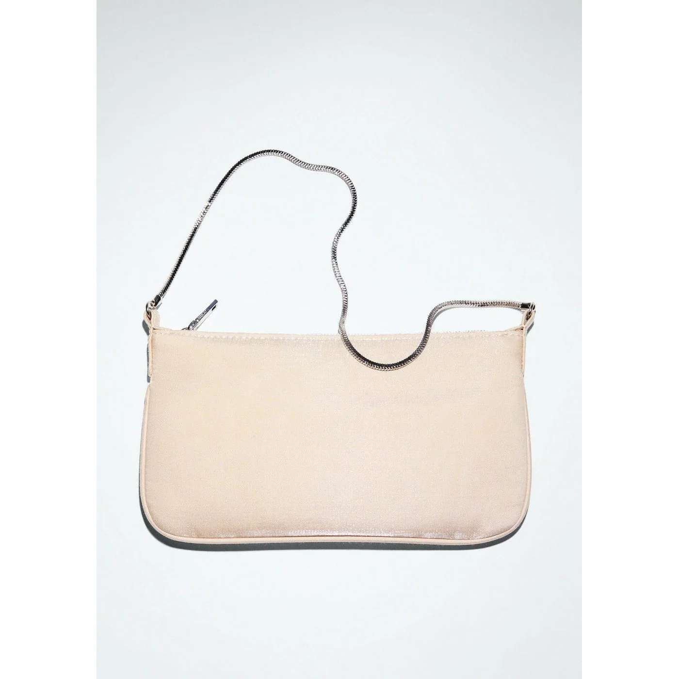 Sac Petit Selena - Beige - Image 5