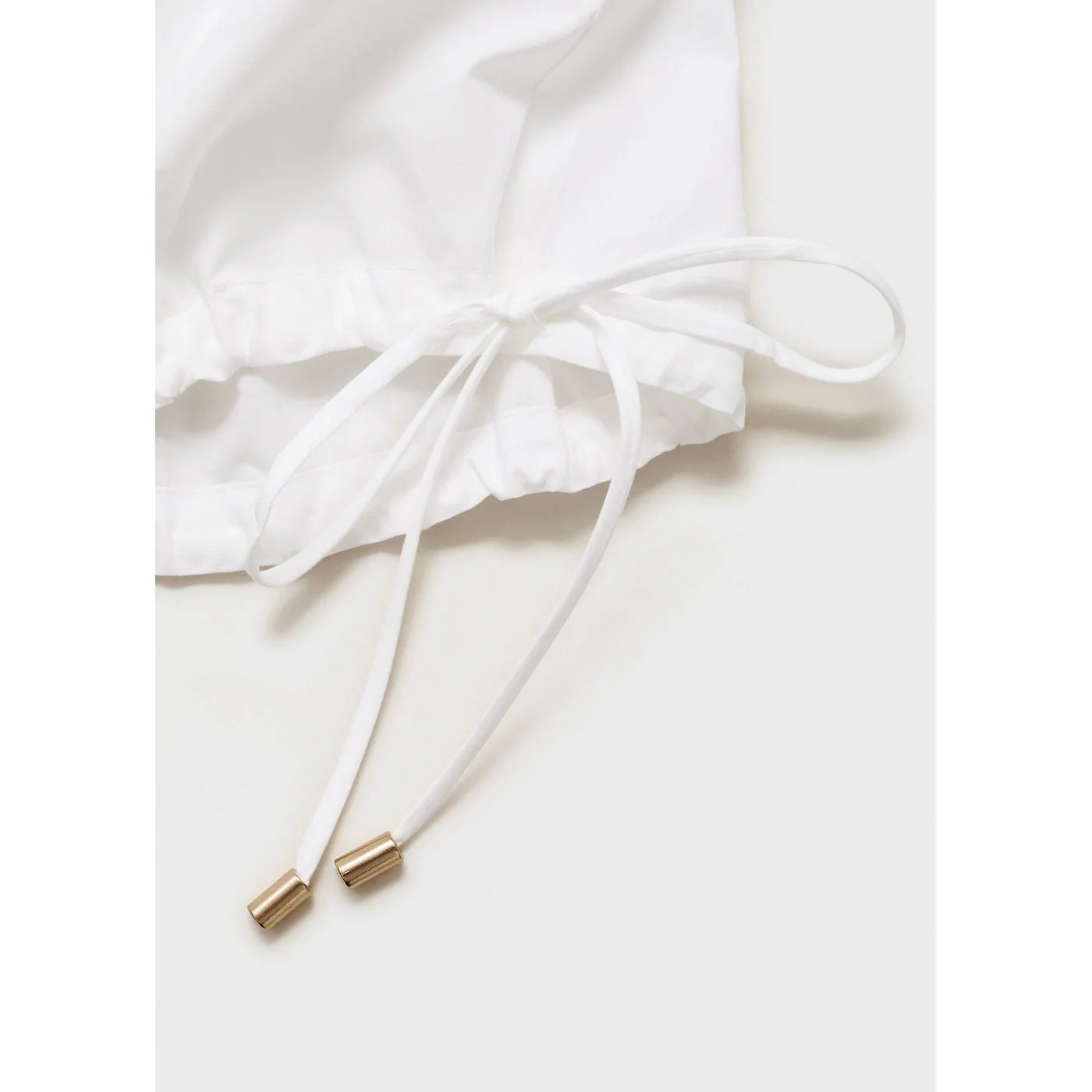 Blouse Gardenia-H - Blanc - Image 5