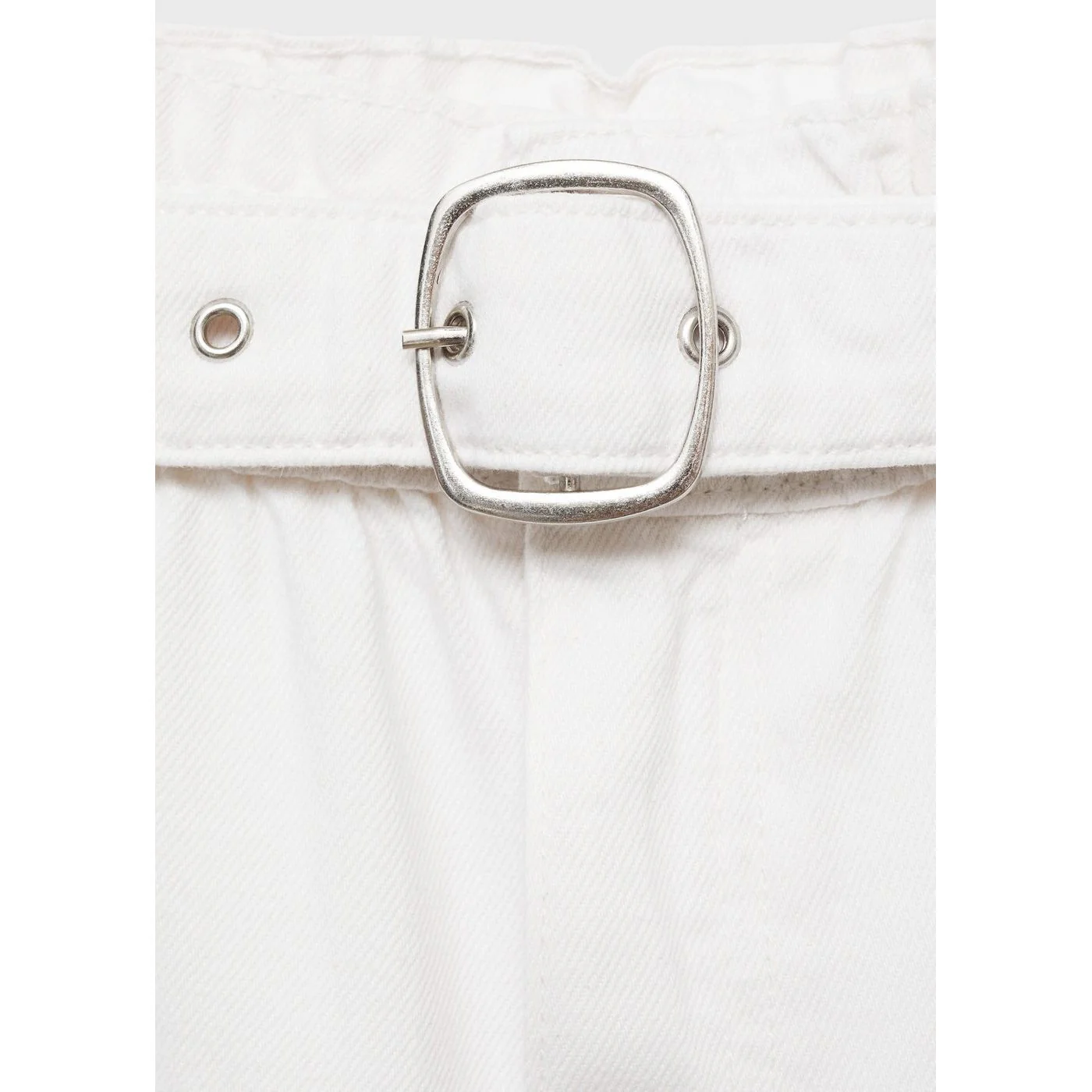 Short Delia - Blanc - Image 7