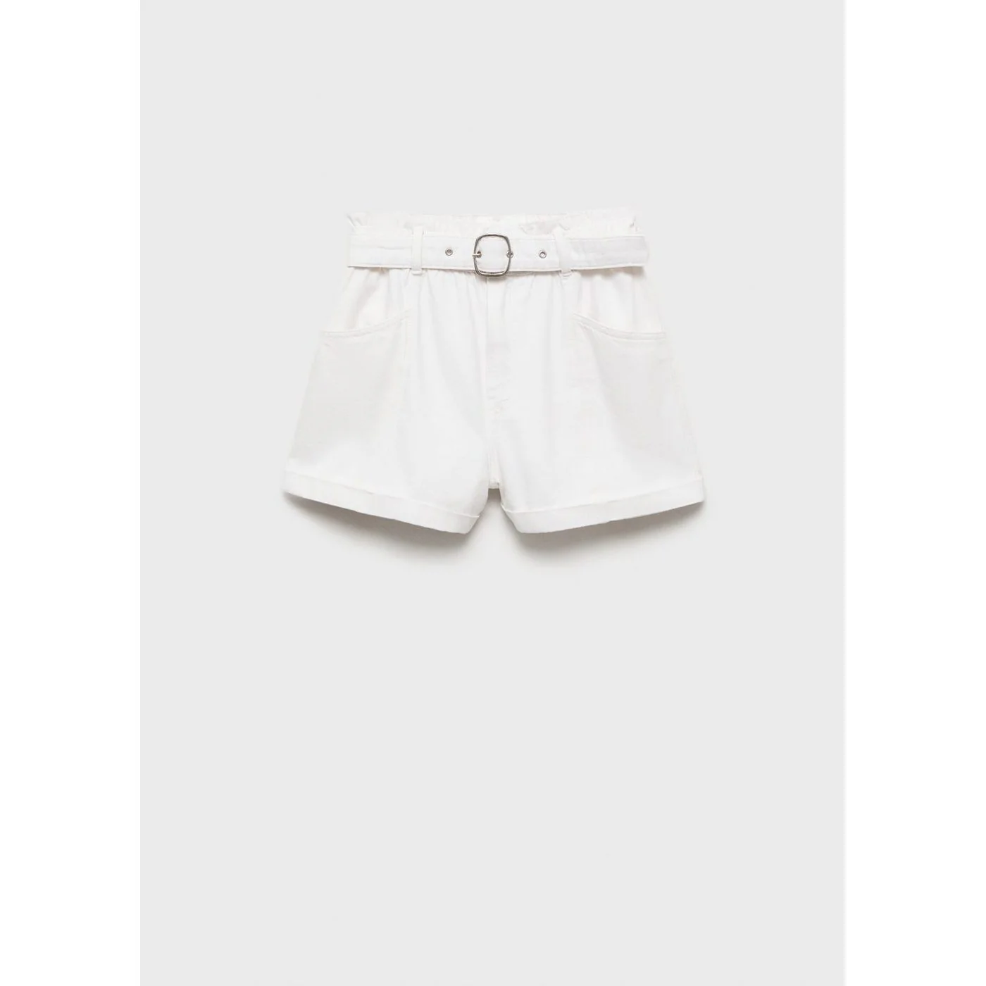 Short Delia - Blanc - Image 8