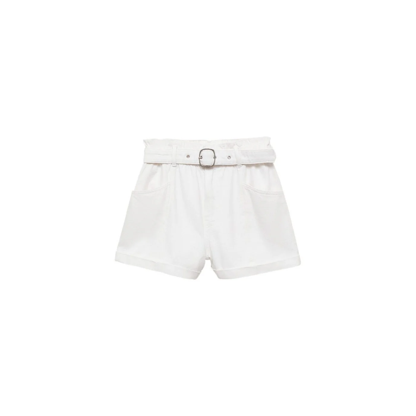 Short Delia - Blanc - Image 9