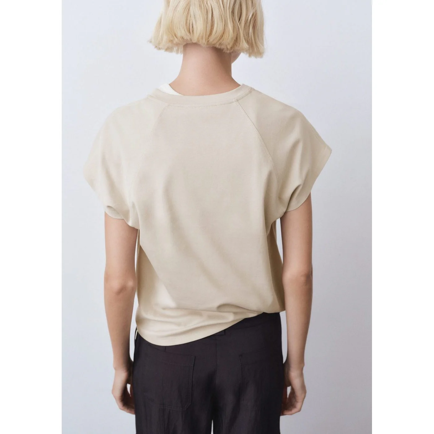 T-Shirt Sevilla - Beige - Image 3