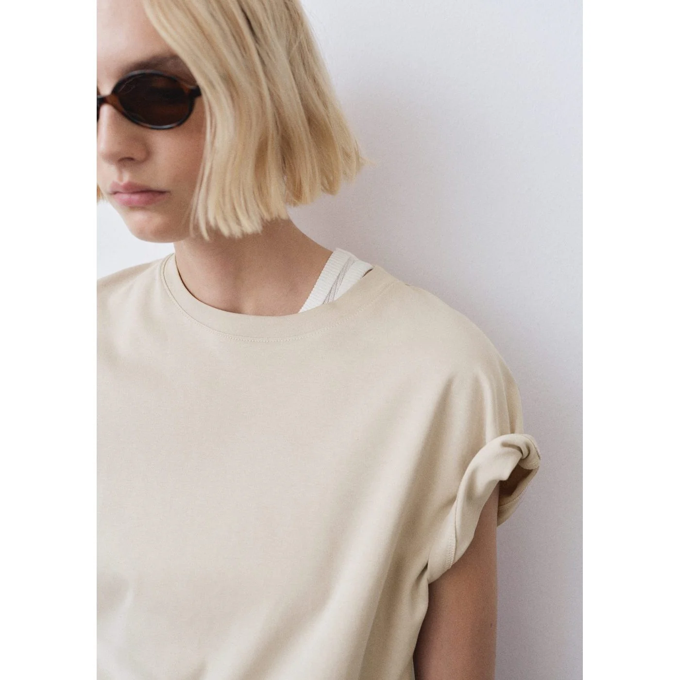 T-Shirt Sevilla - Beige - Image 4