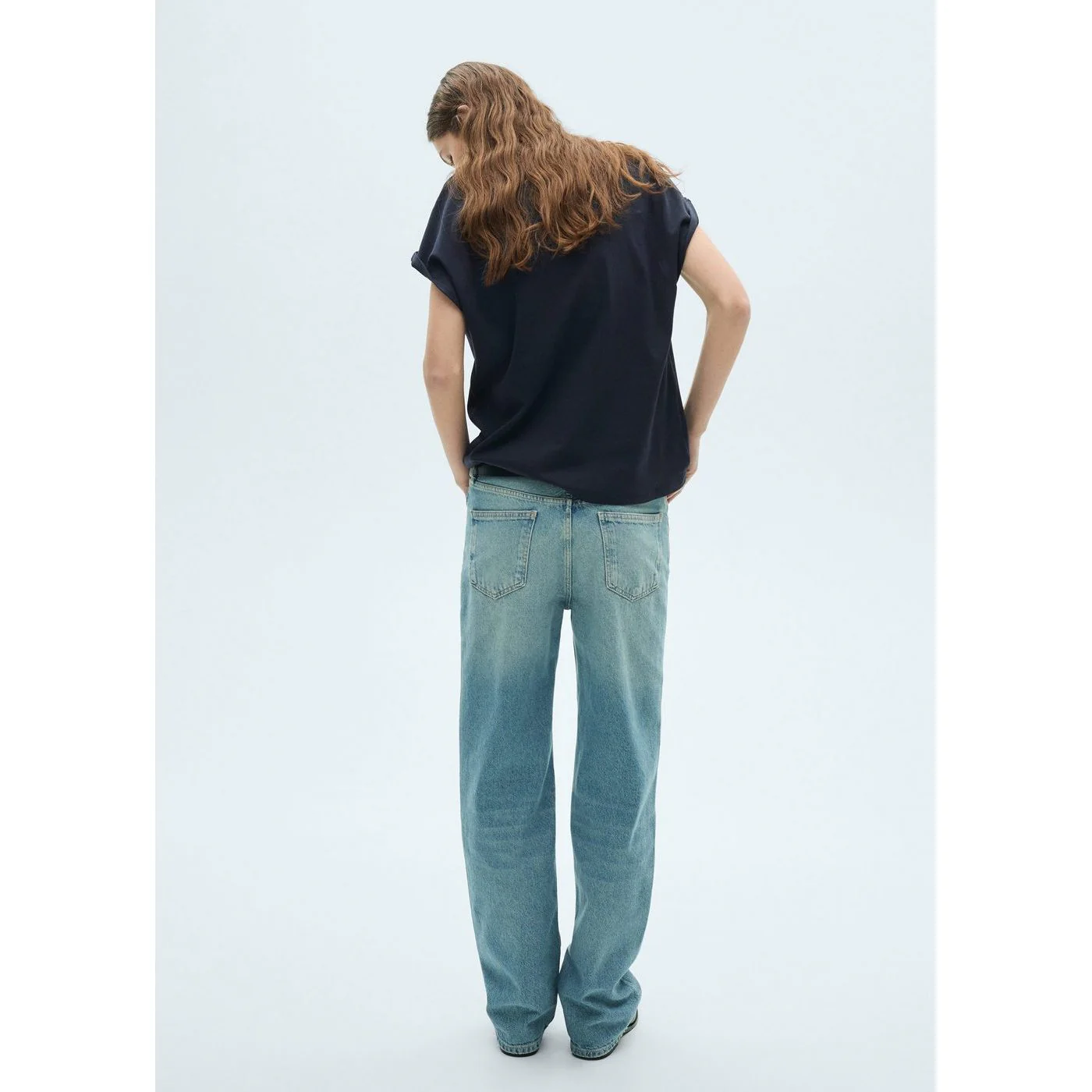 T-Shirt Sevilla - Bleu Marine - Image 3