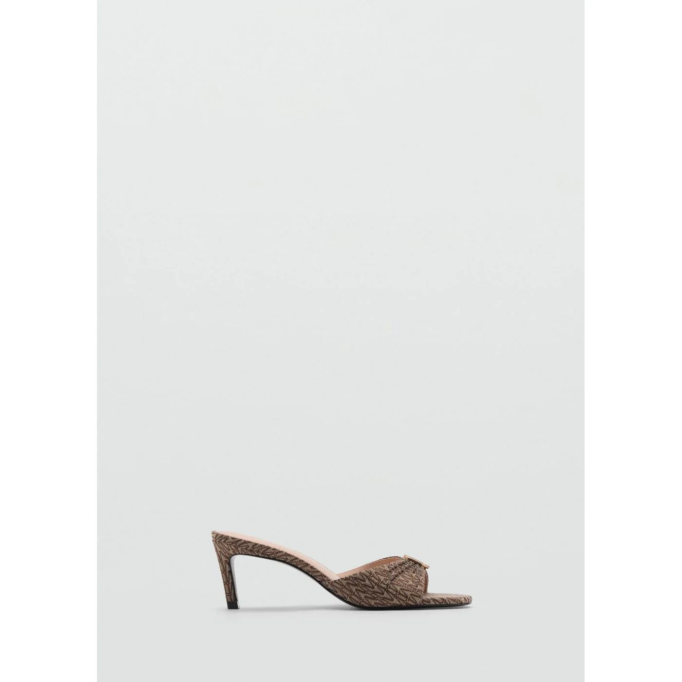 Sandales Piece - Brun - Image 5