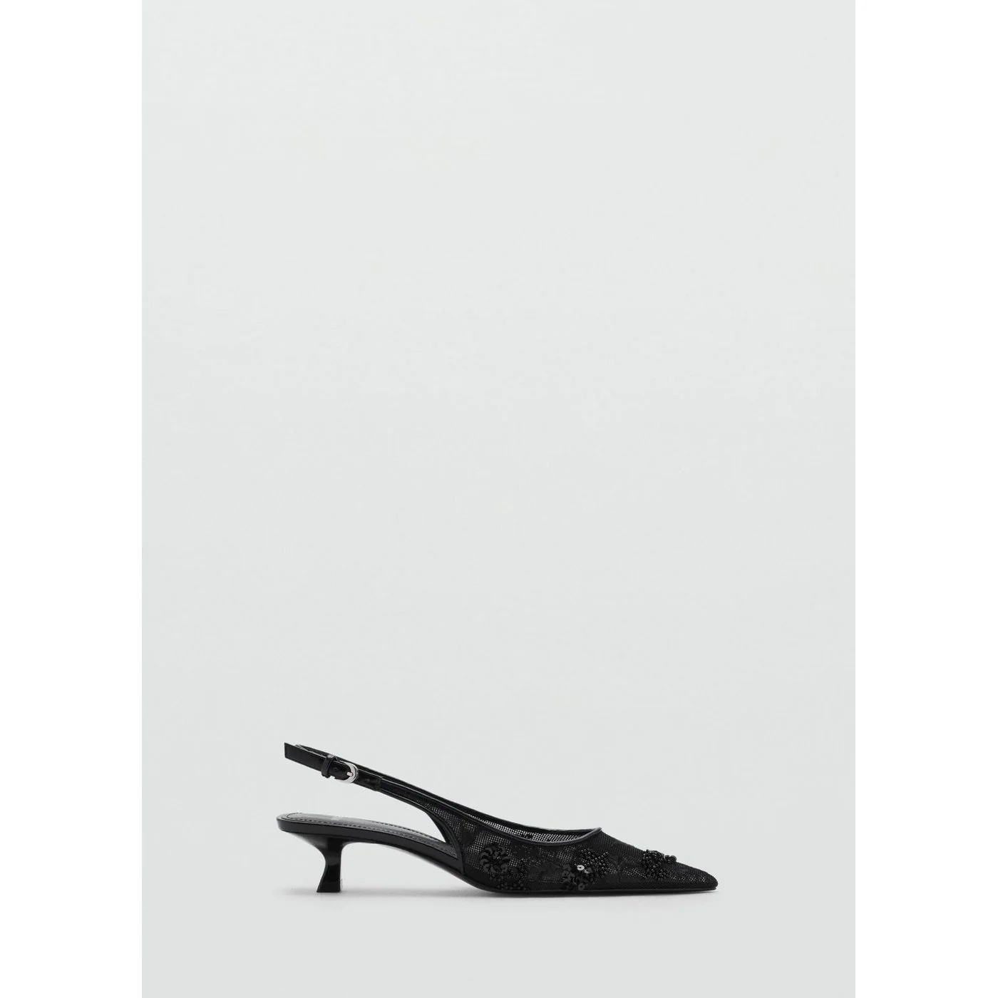 Chaussures Lucida - Noir - Image 4