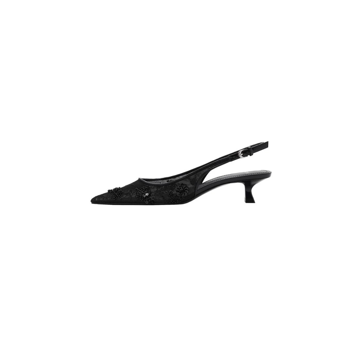 Chaussures Lucida - Noir - Image 5