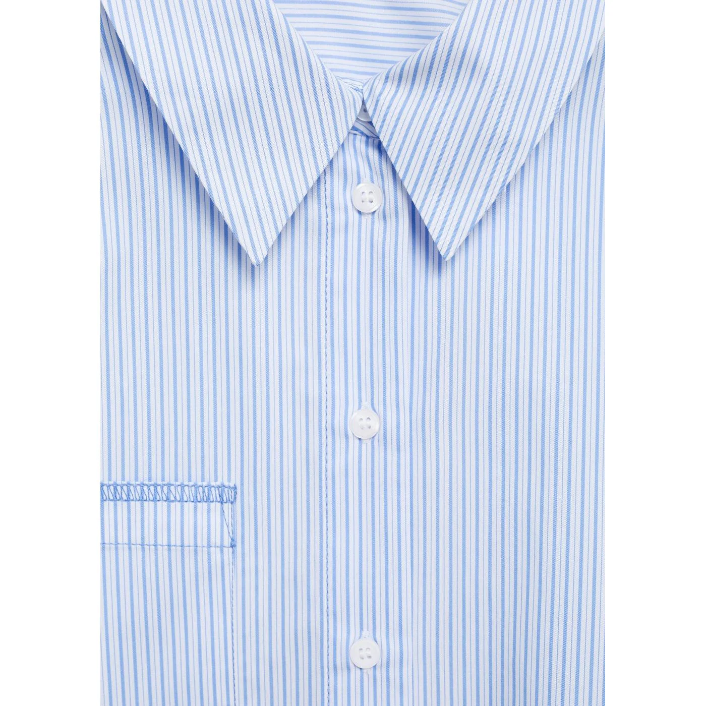 Chemise Cutty - Bleu - Image 7