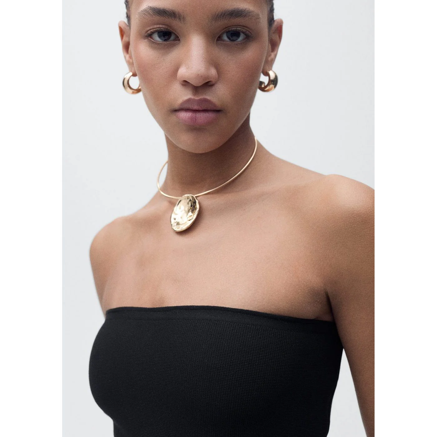 Robe Sisi - Noir - Image 4