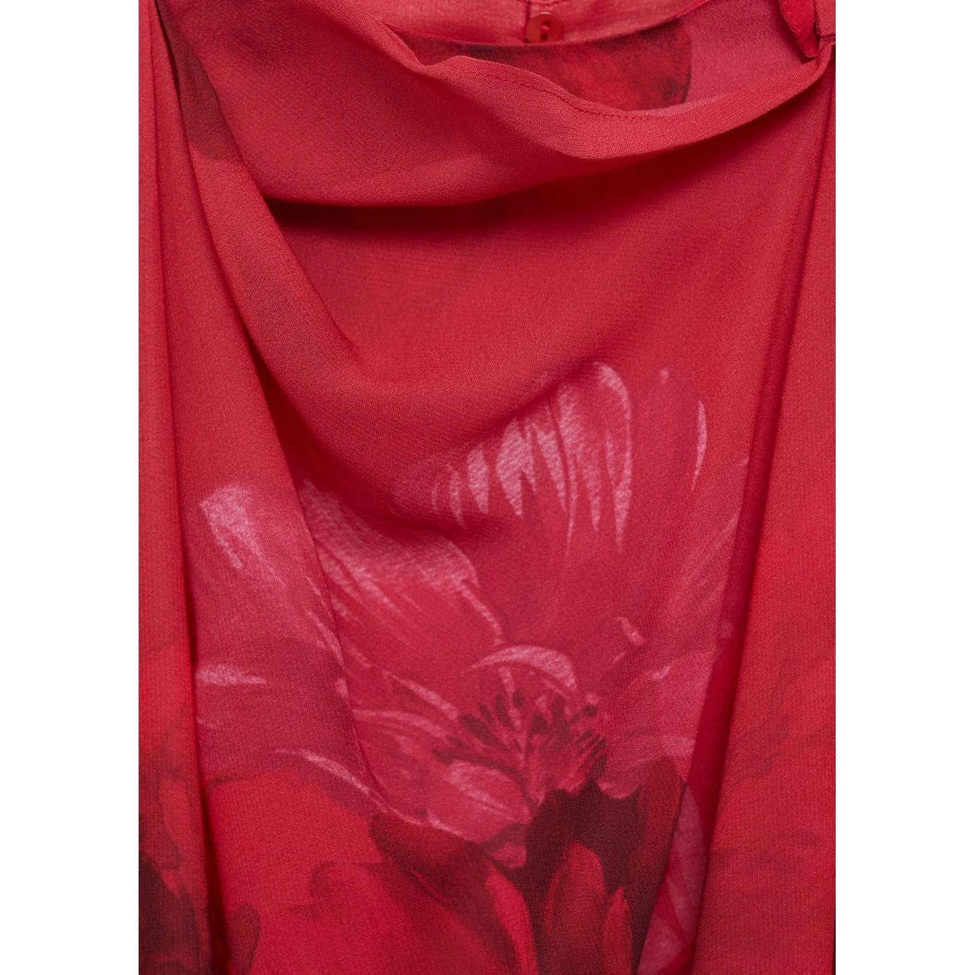 Blouse Amapola - Red - Image 6