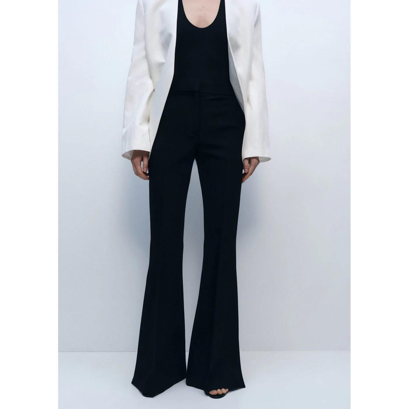 Pantalon Wasabi - Noir - Image 2