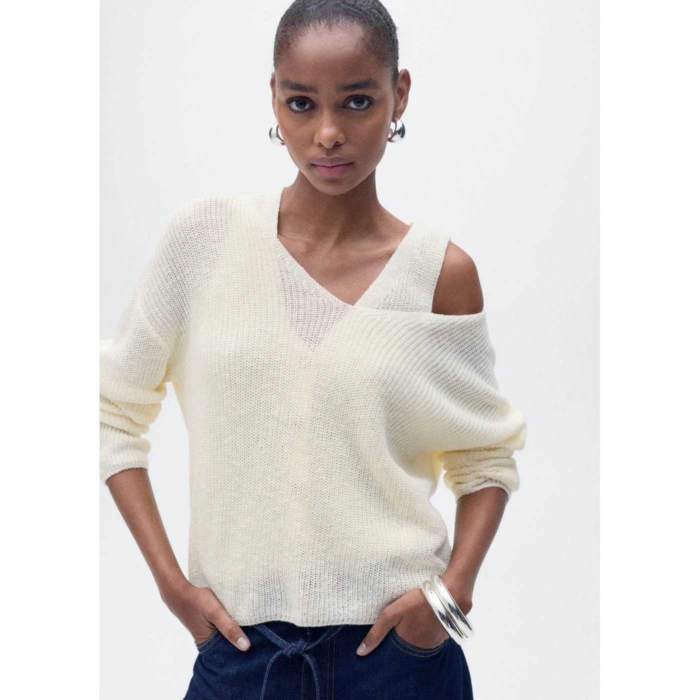 Pull Jazmin - Ecru - Image 2