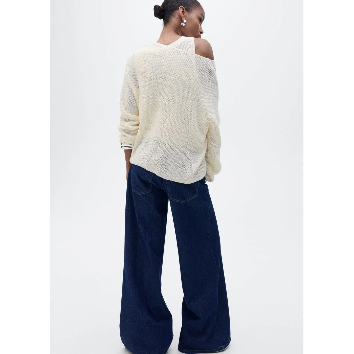Pull Jazmin - Ecru - Image 3