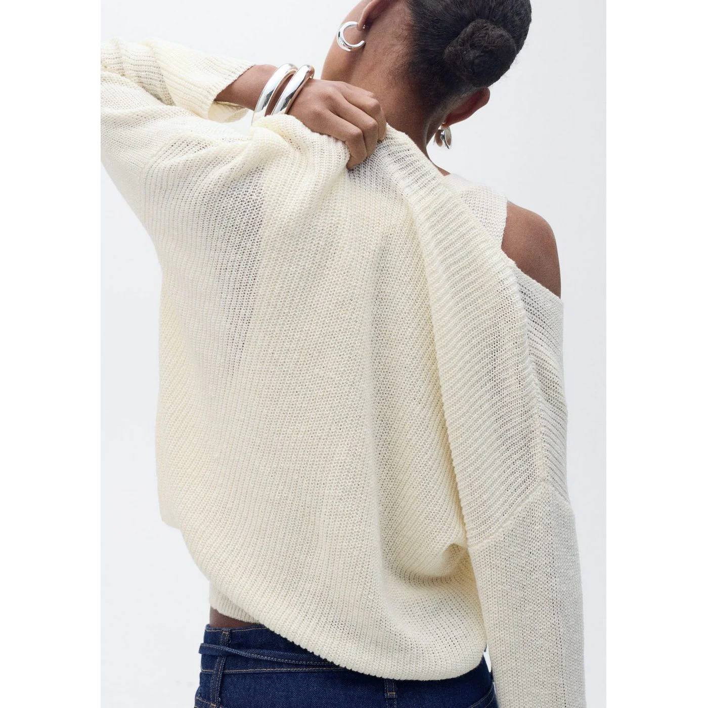 Pull Jazmin - Ecru - Image 4