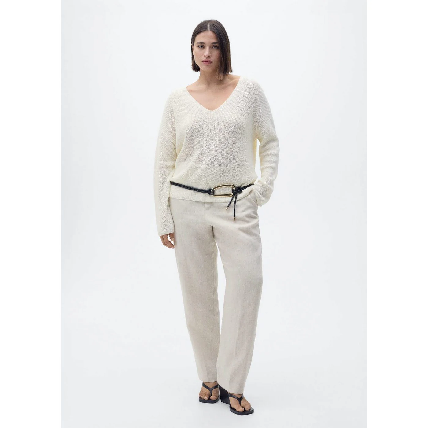 Pull Jazmin - Ecru - Image 6