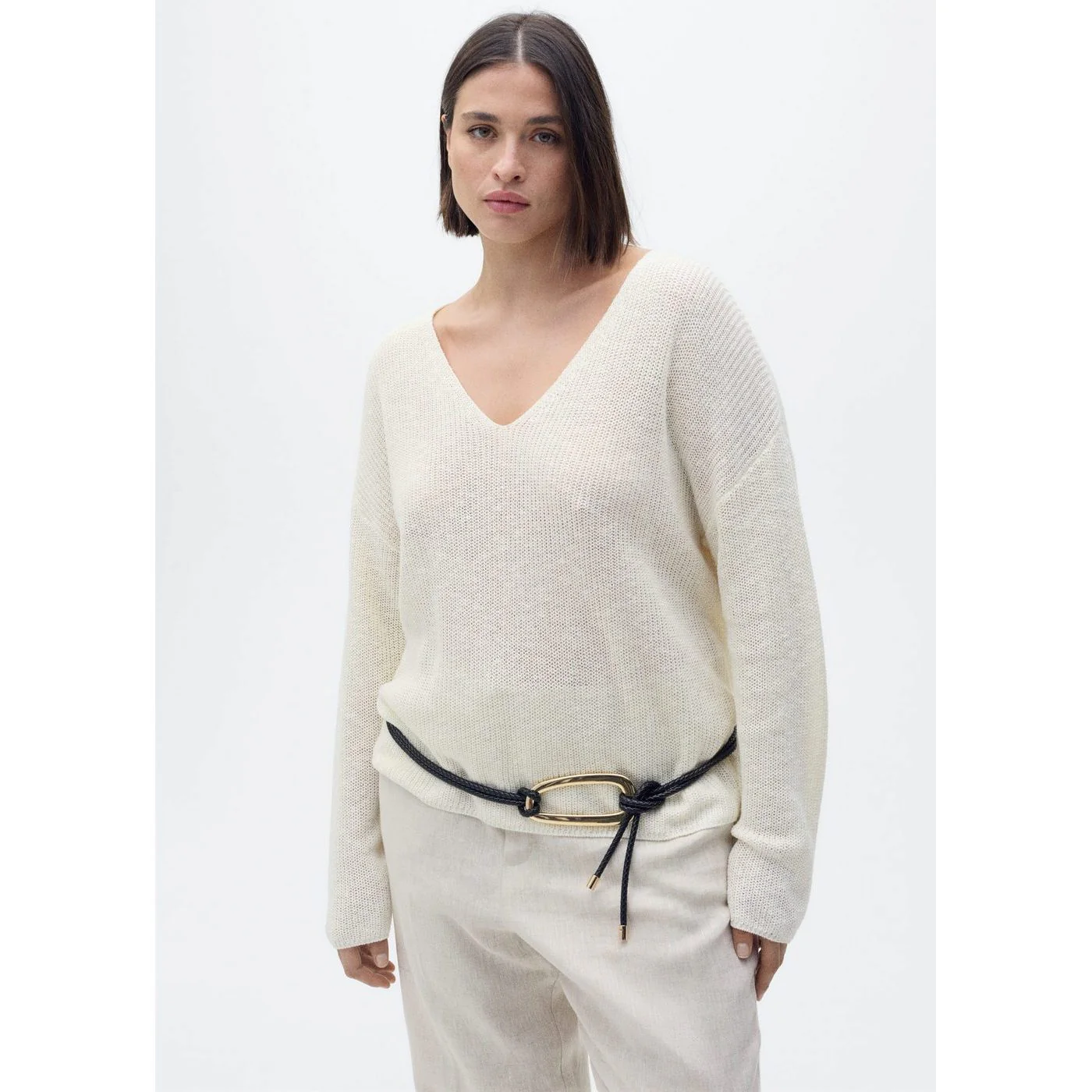 Pull Jazmin - Ecru - Image 8
