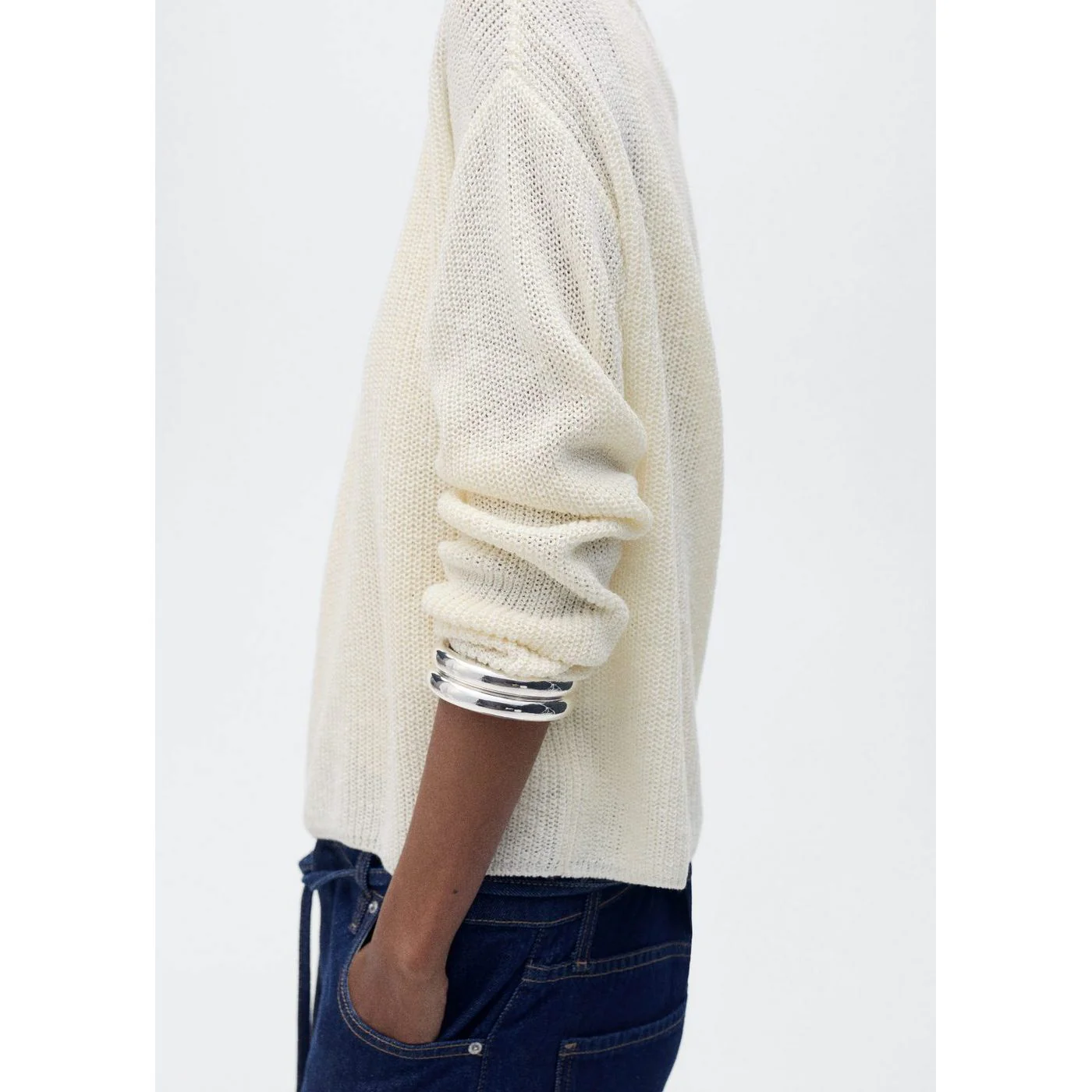 Pull Jazmin - Ecru - Image 9