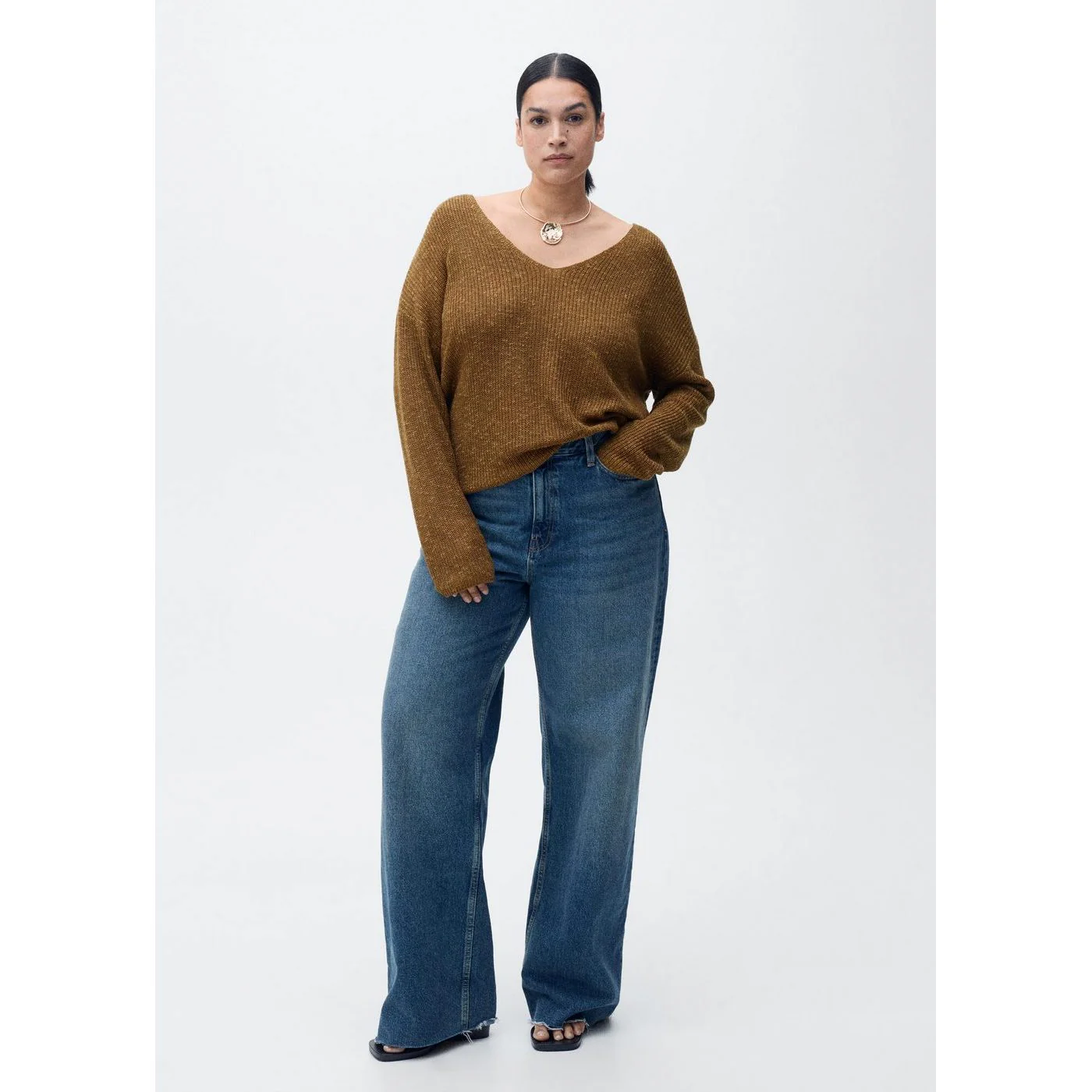 Pull Jazmin - Tobacco Brown - Image 5