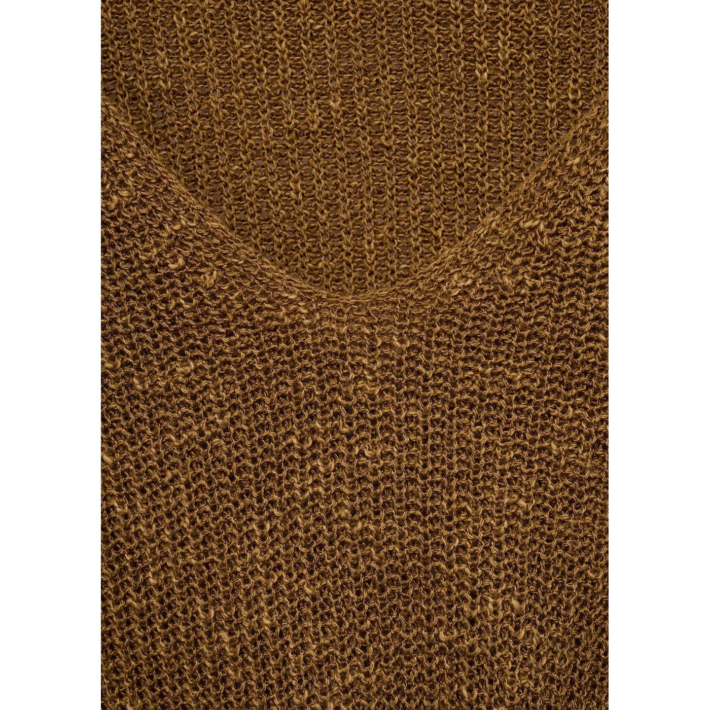 Pull Jazmin - Tobacco Brown - Image 8
