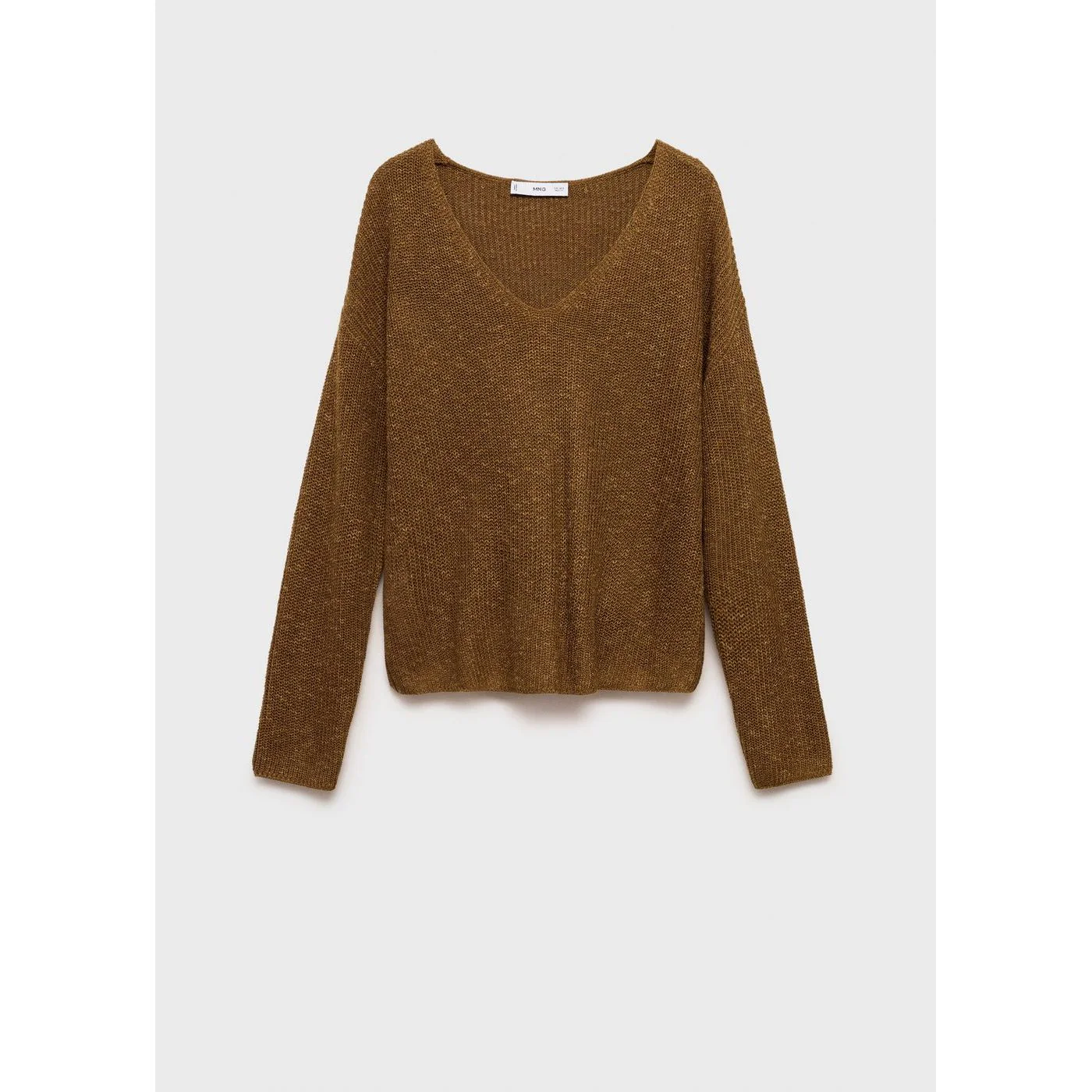 Pull Jazmin - Tobacco Brown - Image 9