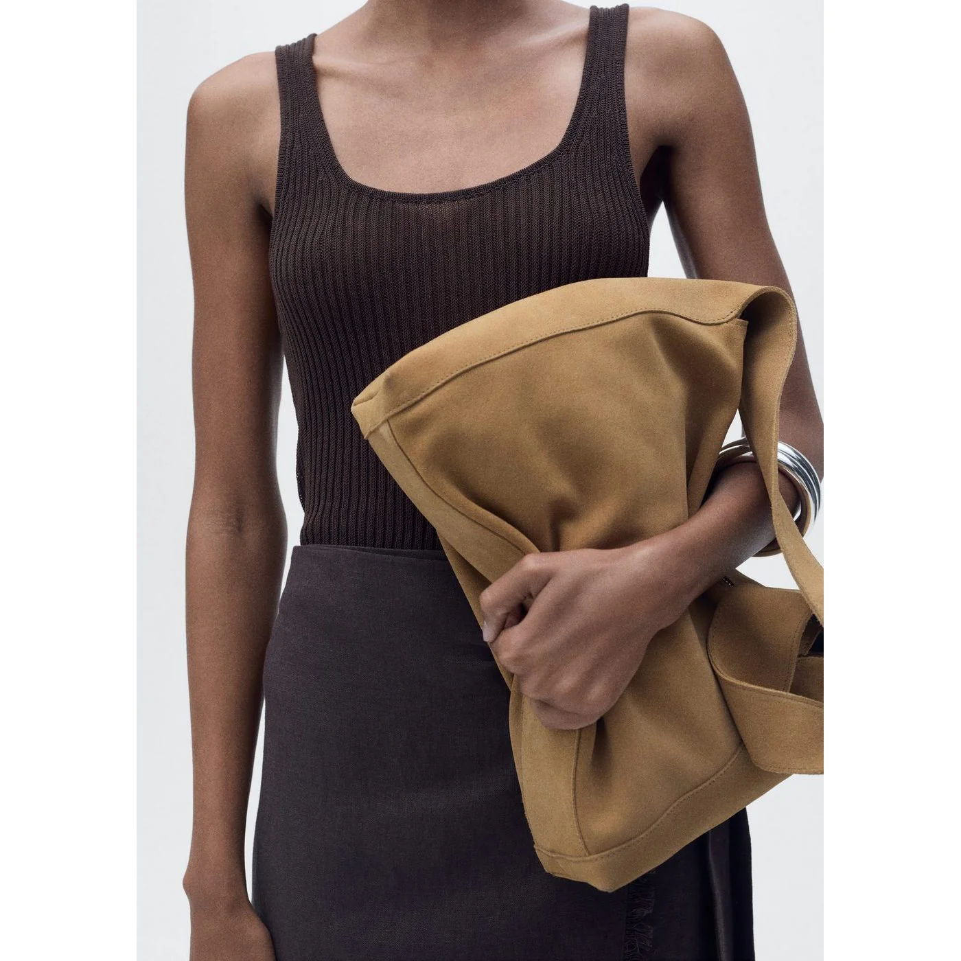 Top Geranio - Chocolat - Image 5