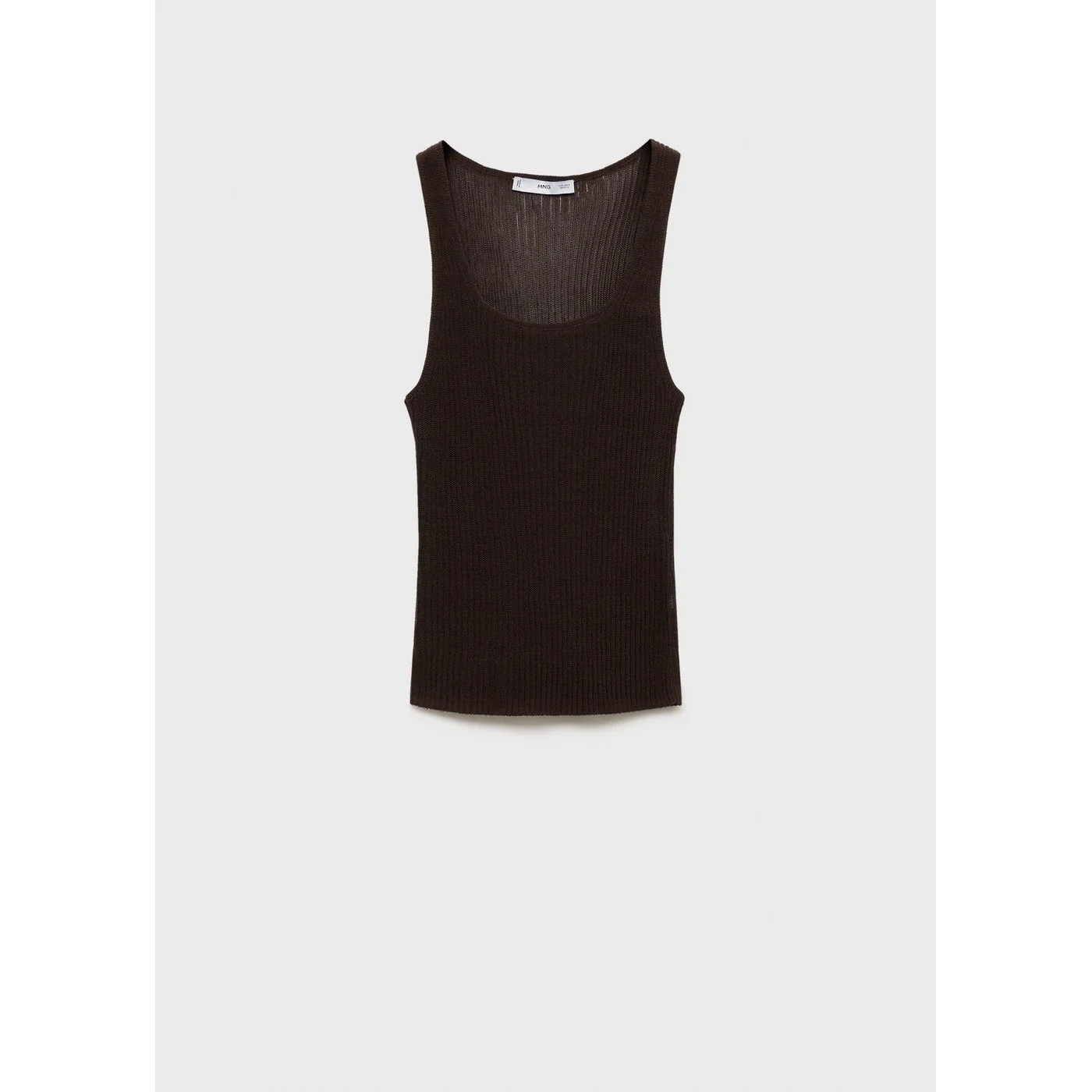 Top Geranio - Chocolat - Image 7