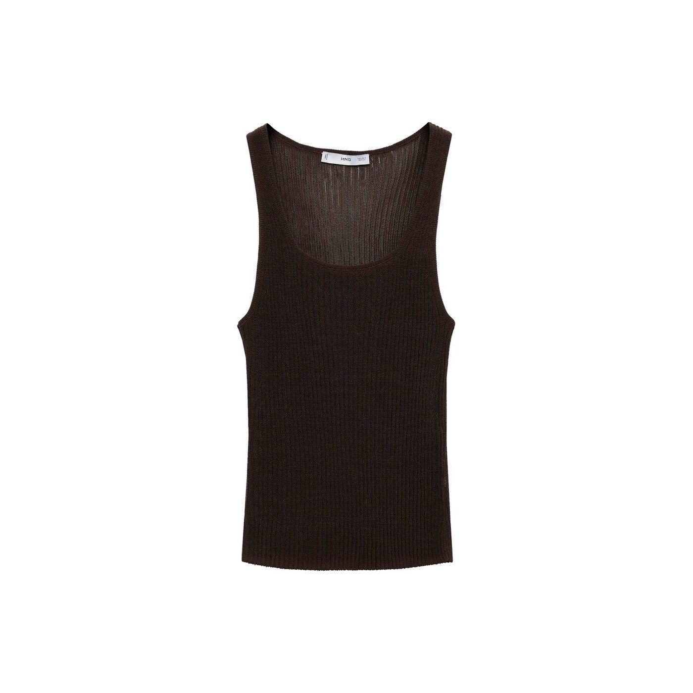Top Geranio - Chocolat - Image 8