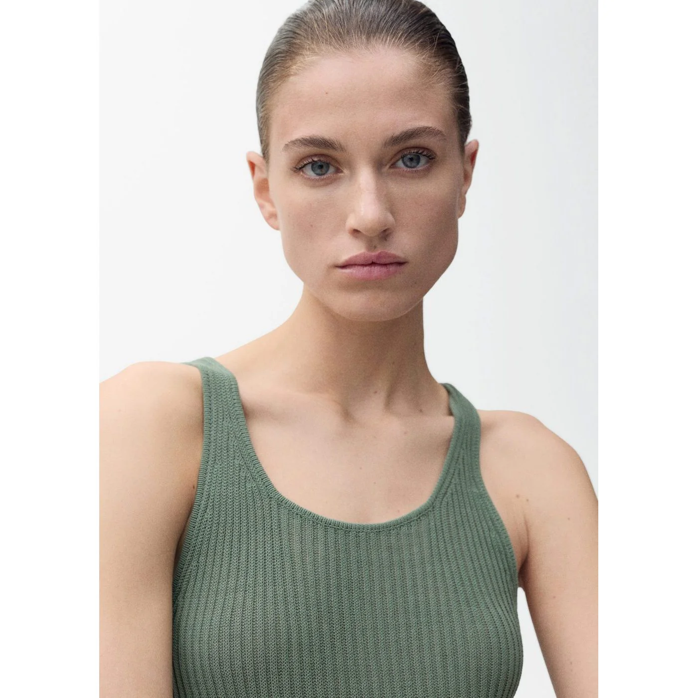 Top Geranio - Vert - Image 4
