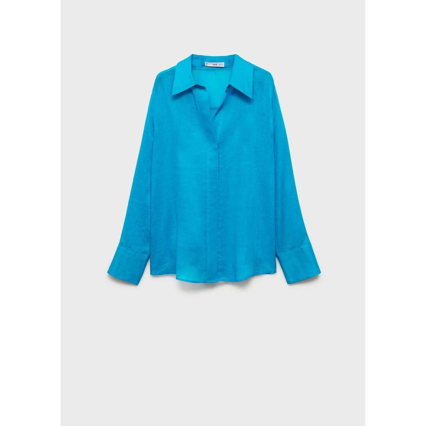 Chemise Clariety - Bleu - Image 6