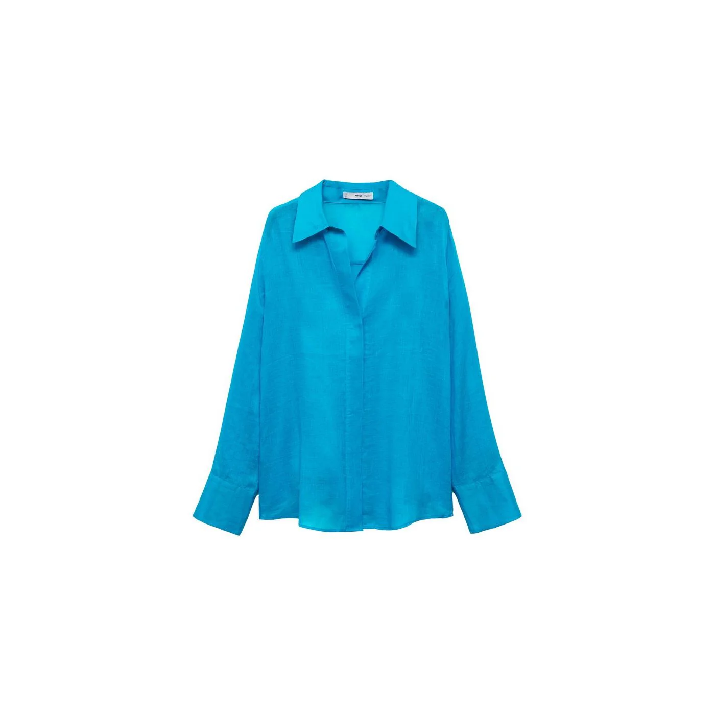 Chemise Clariety - Bleu - Image 7