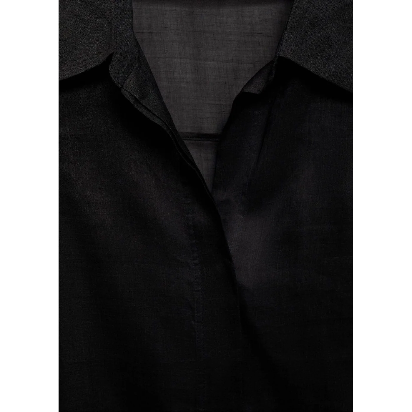 Chemise Clariety - Noir - Image 7
