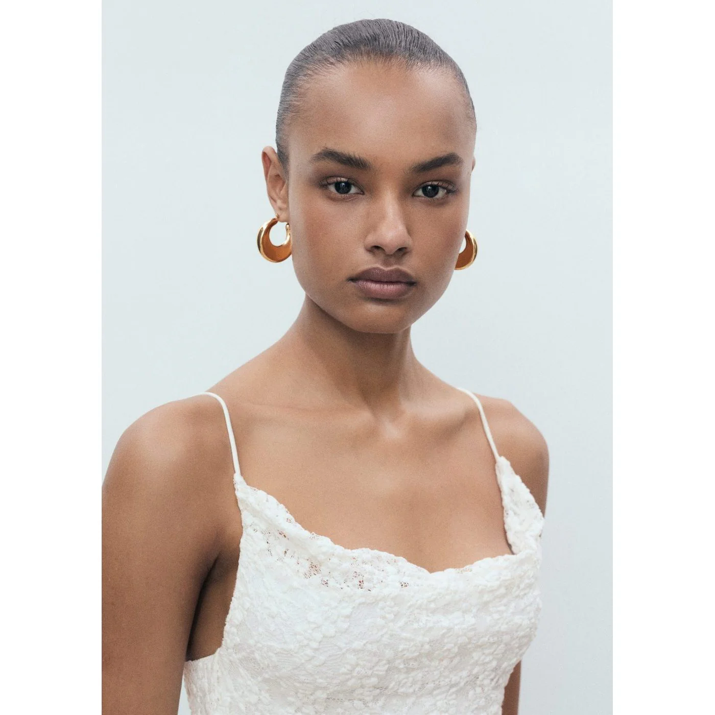 Robe Luna - Blanc Cassé - Image 4
