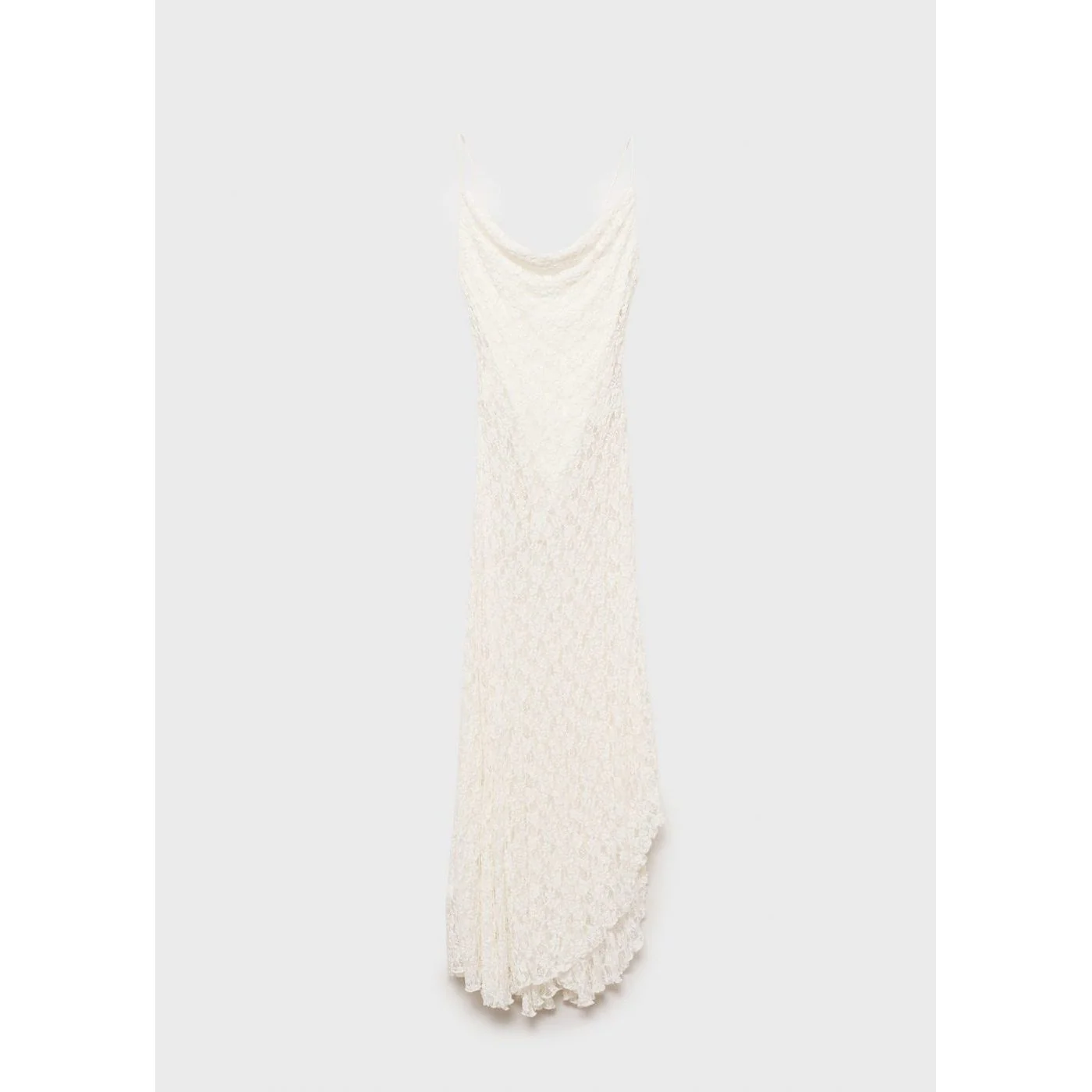 Robe Luna - Blanc Cassé - Image 9