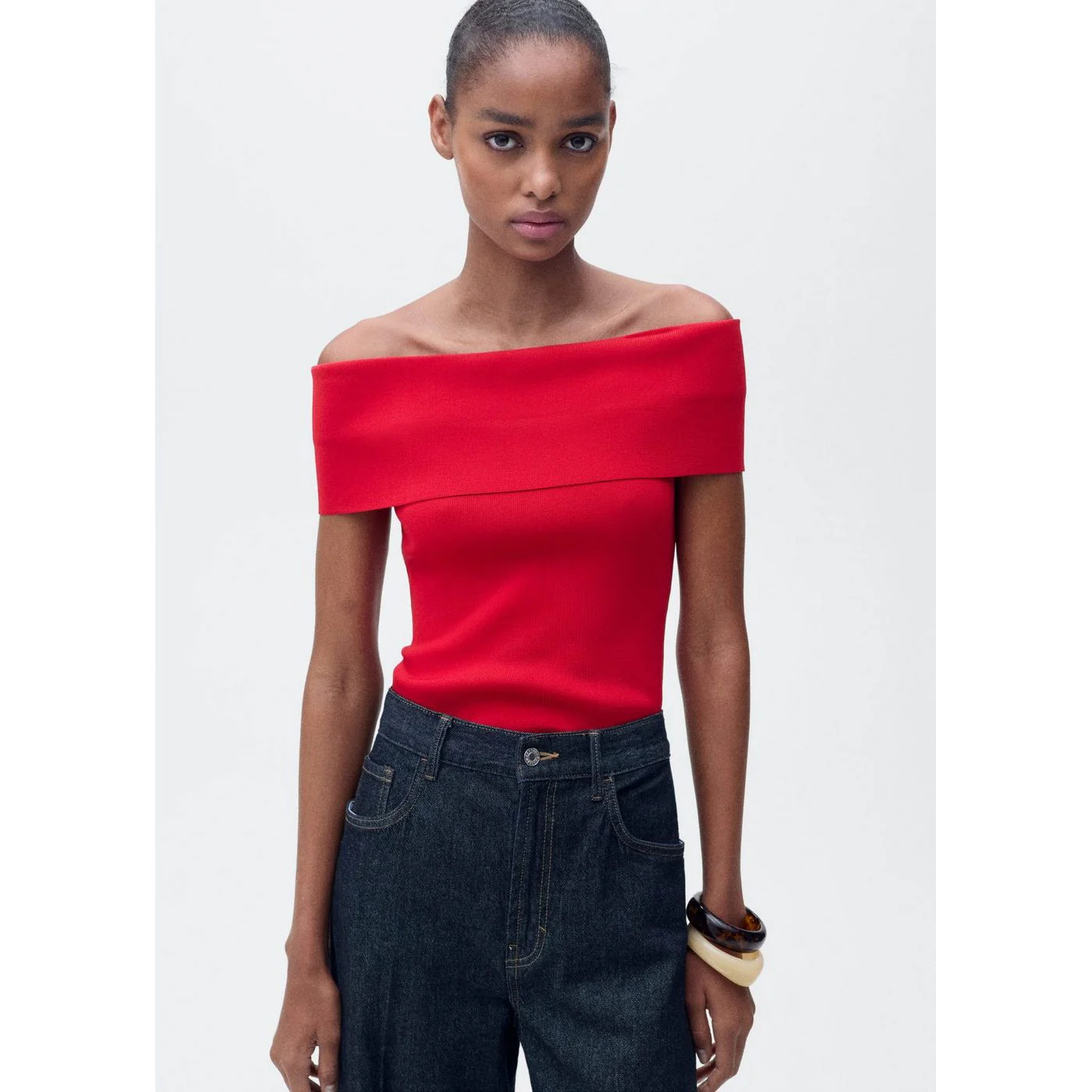 Top Sesete - Rouge - Image 2