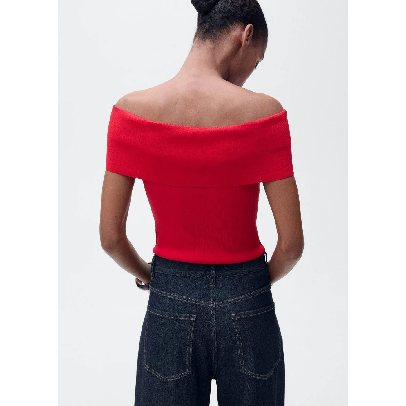 Top Sesete - Rouge - Image 3
