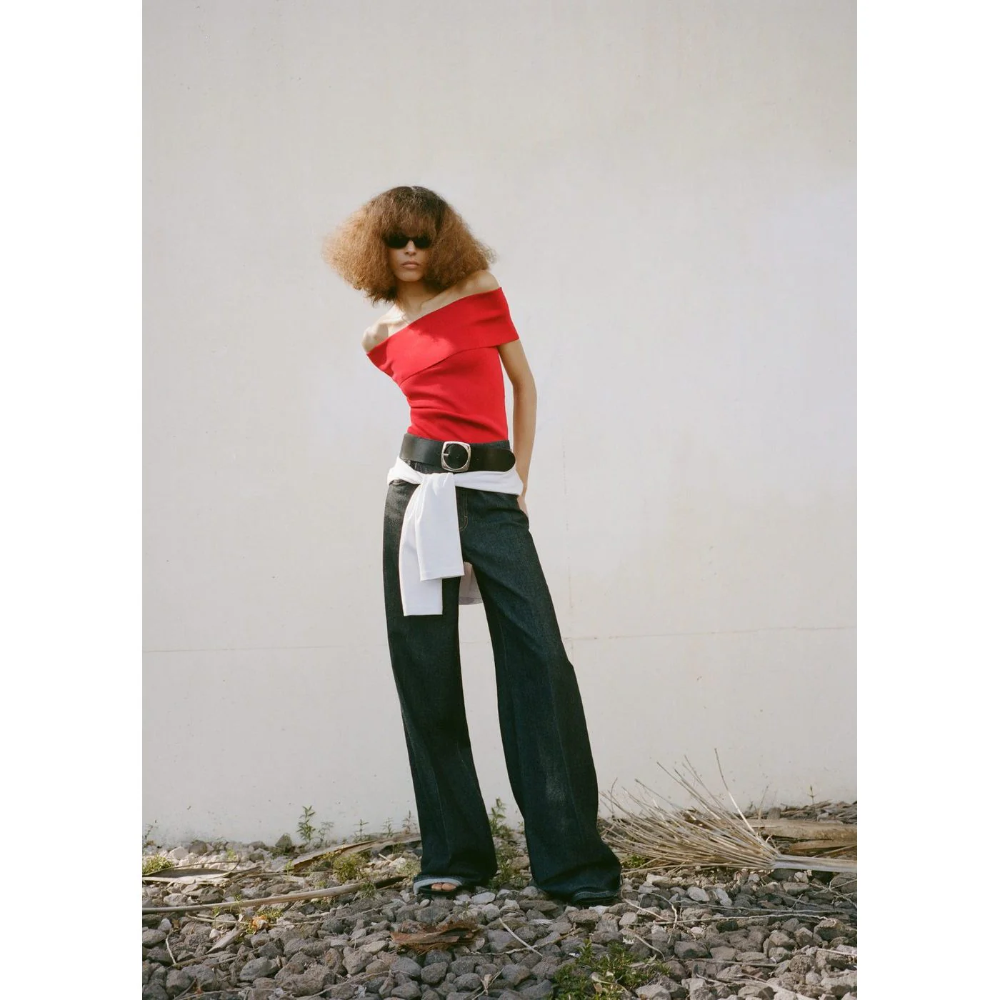 Top Sesete - Rouge - Image 6