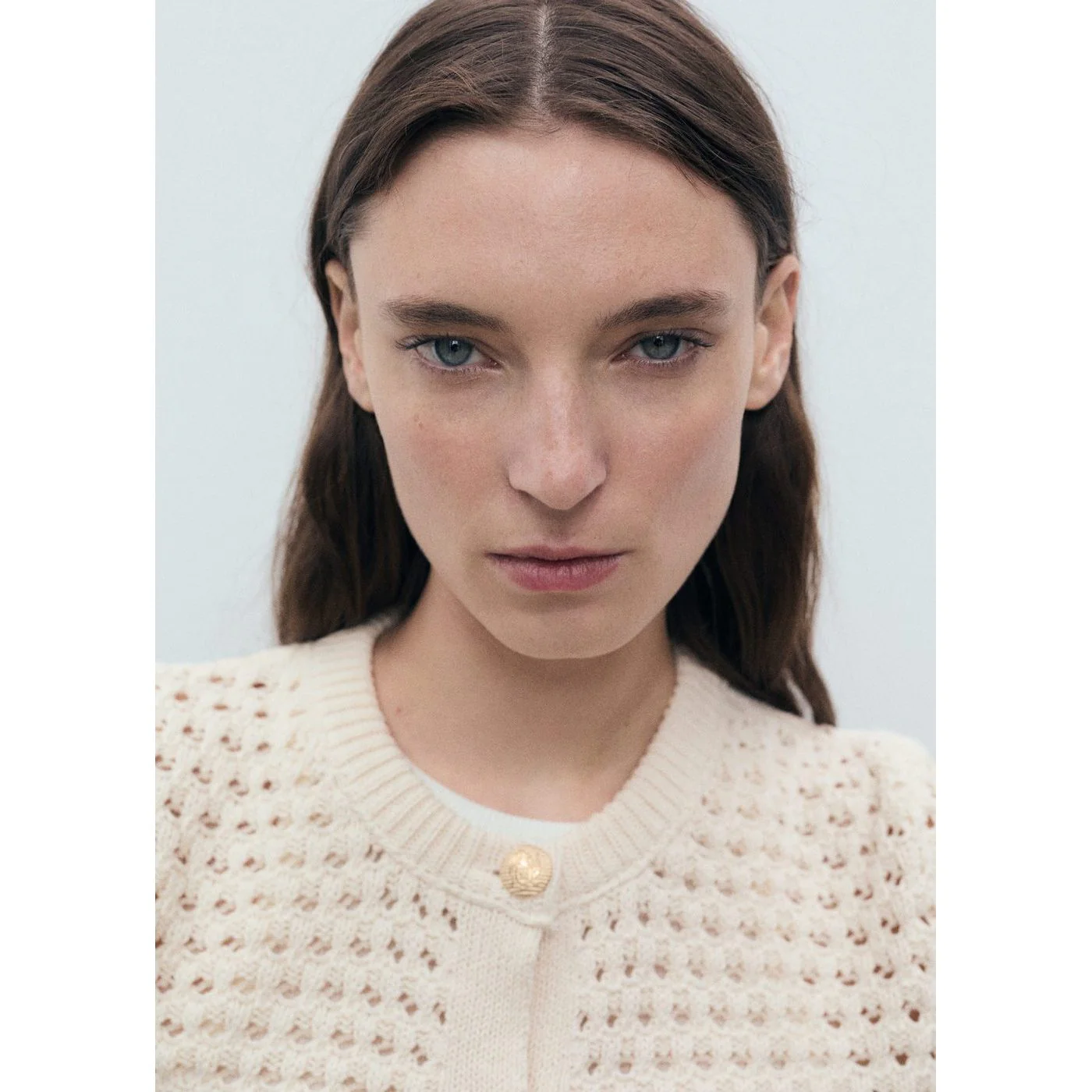 Cardigan Oliva - Brown - Image 4