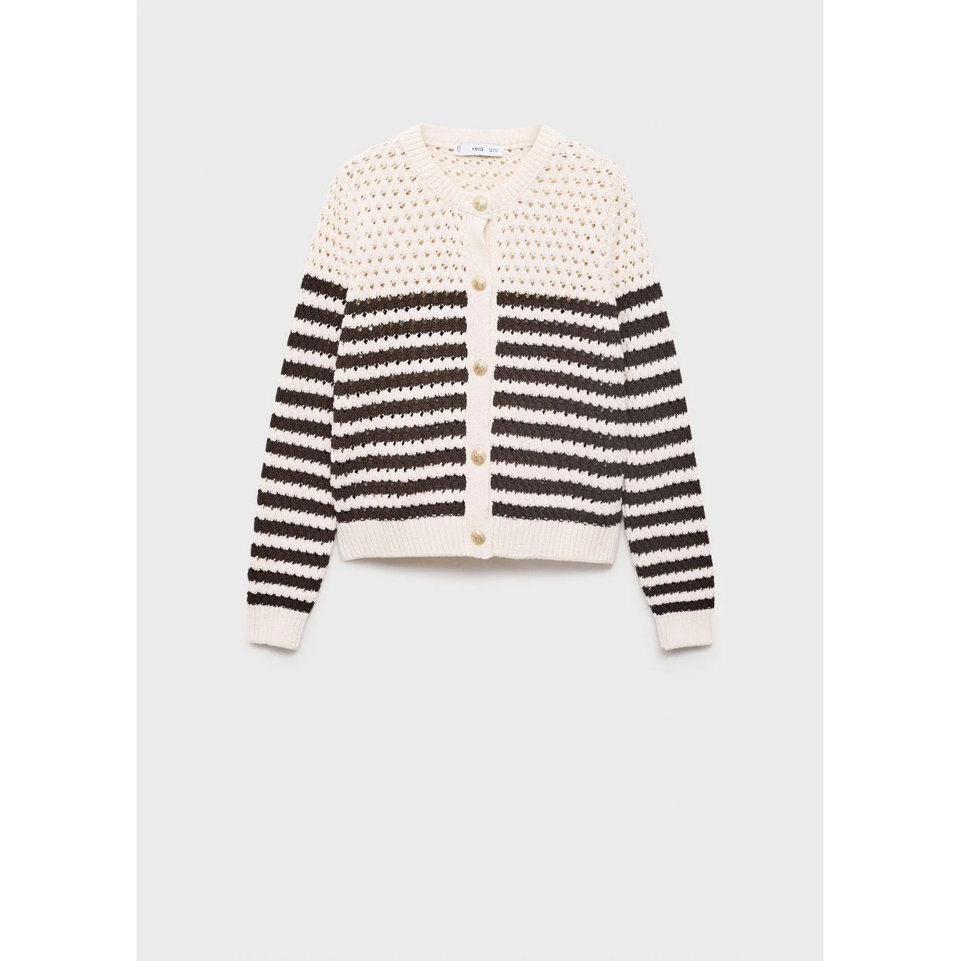 Cardigan Oliva - Brown - Image 8