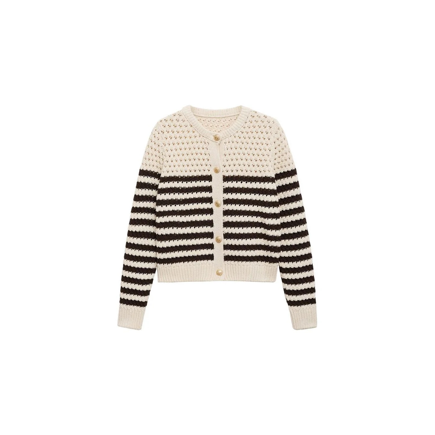 Cardigan Oliva - Brown - Image 9