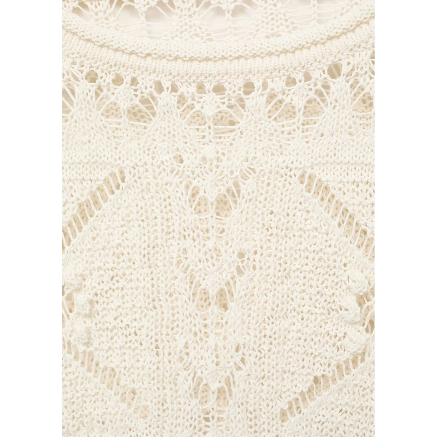 Pull Joana - Ecru - Image 6