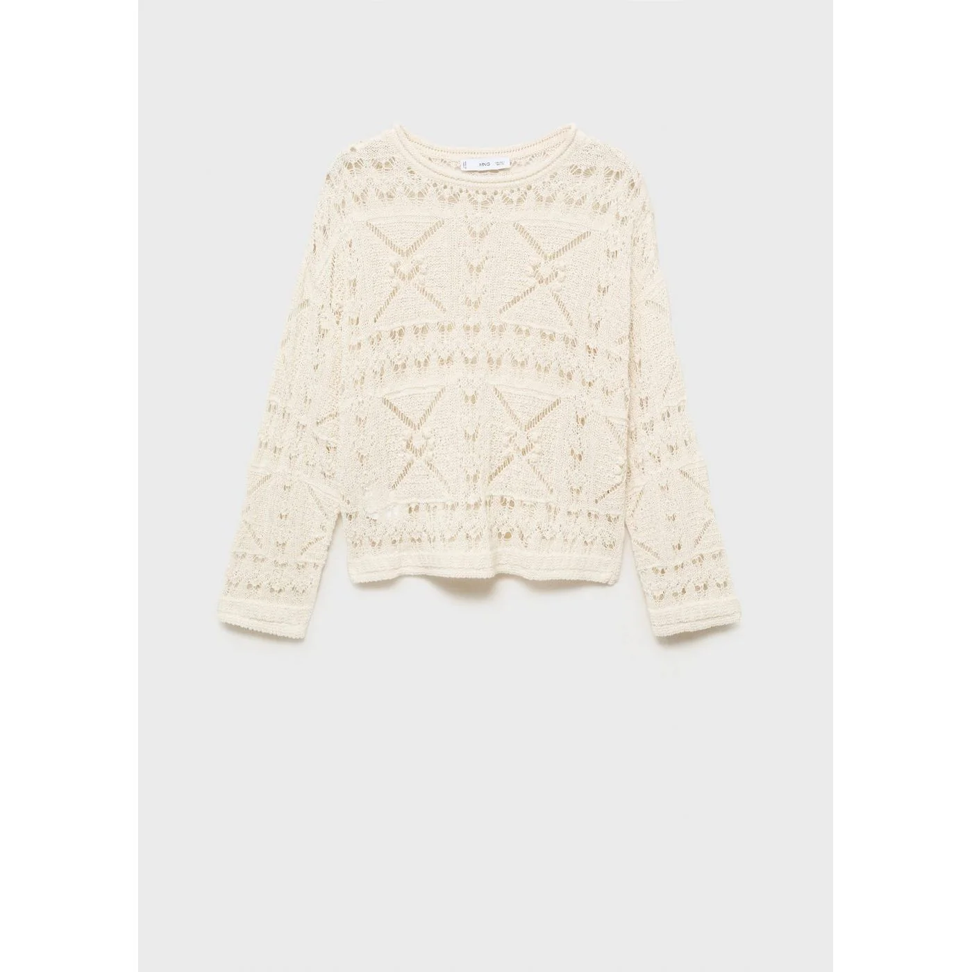Pull Joana - Ecru - Image 7