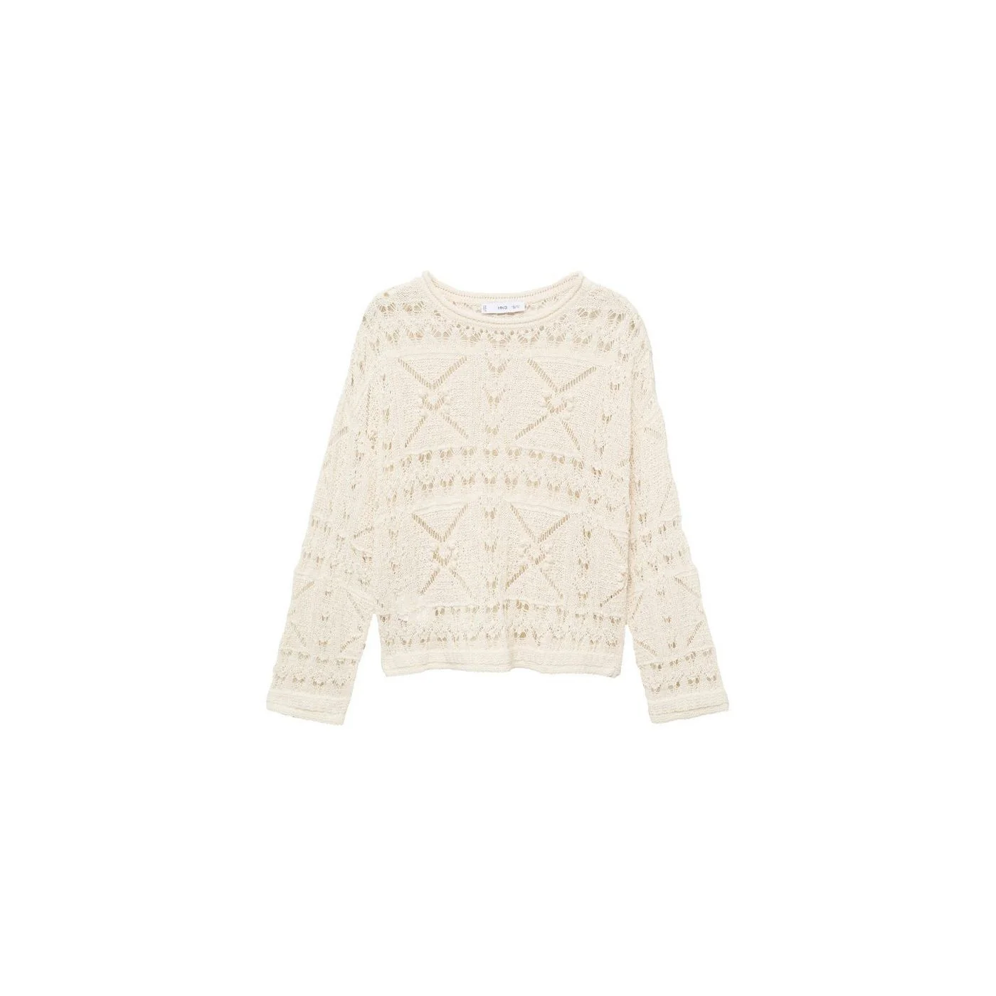 Pull Joana - Ecru - Image 8