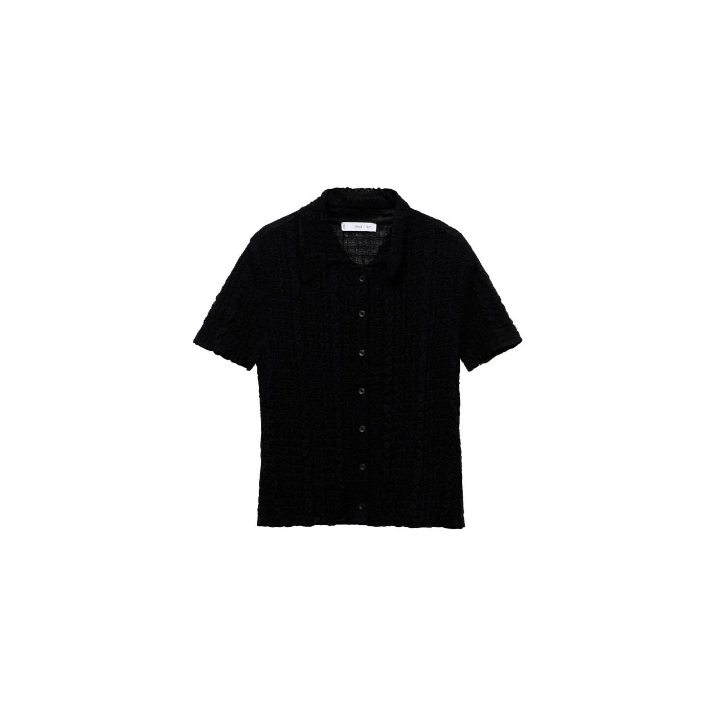 Cardigan Olas - Noir - Image 9