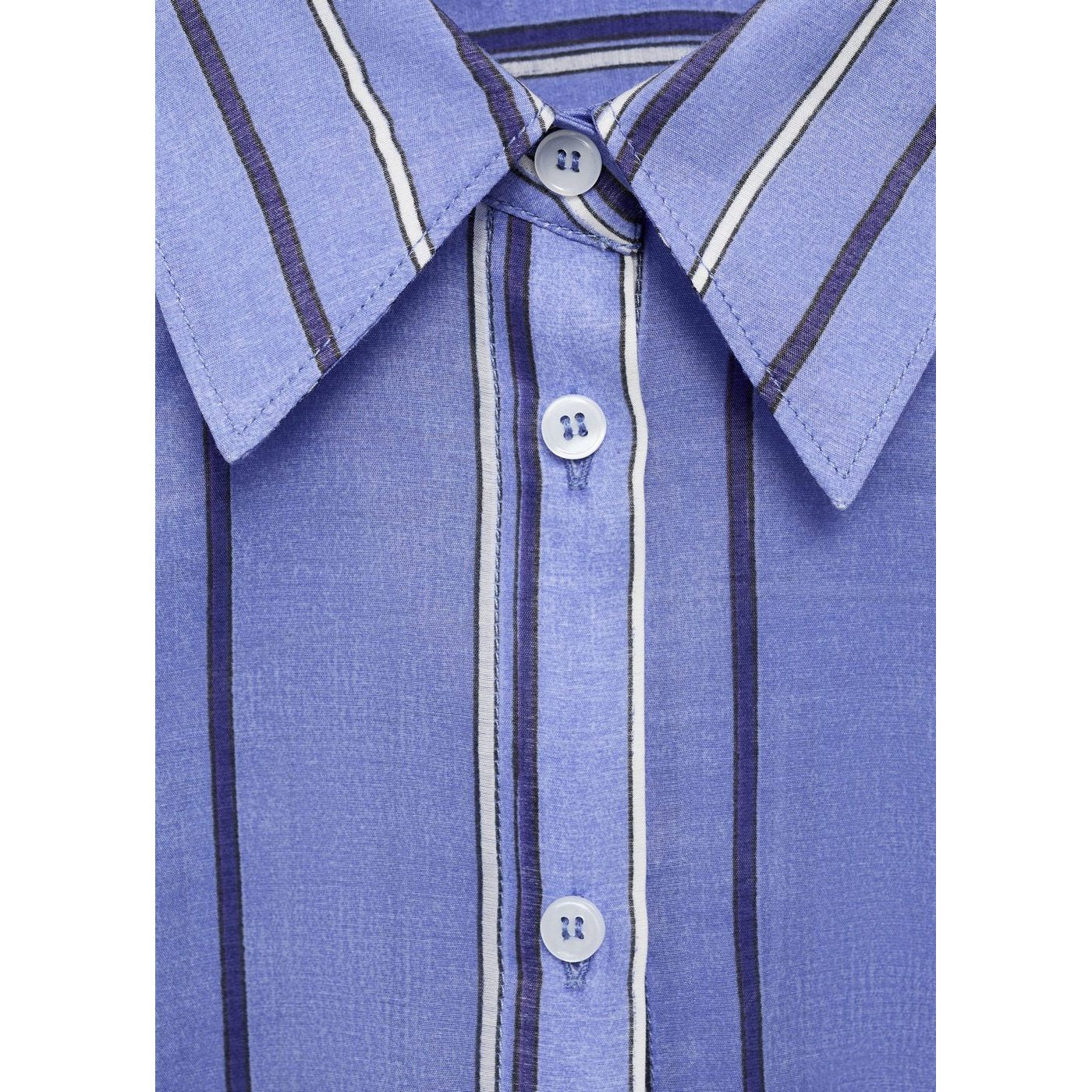 Chemise Inma - Bleu - Image 6