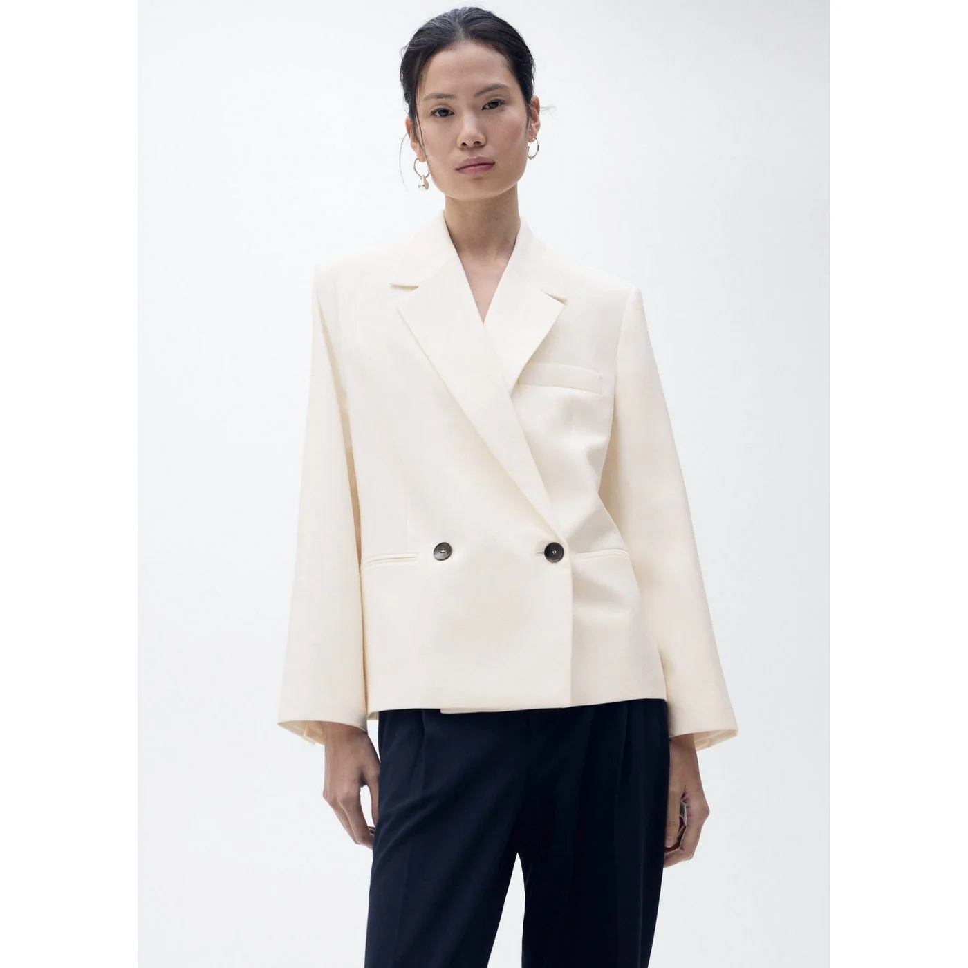 Veste Sanremo - Blanc - Image 2