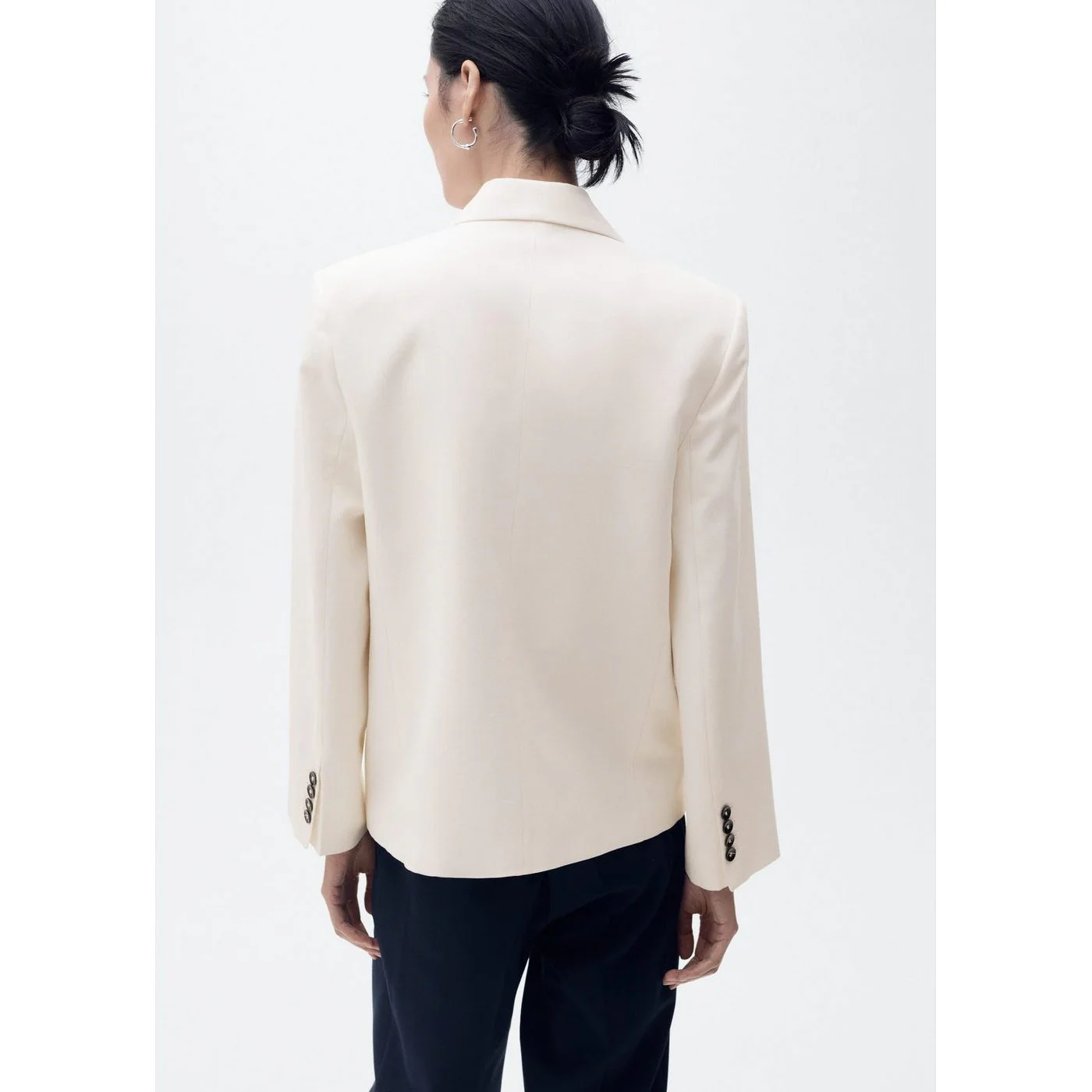 Veste Sanremo - Blanc - Image 3